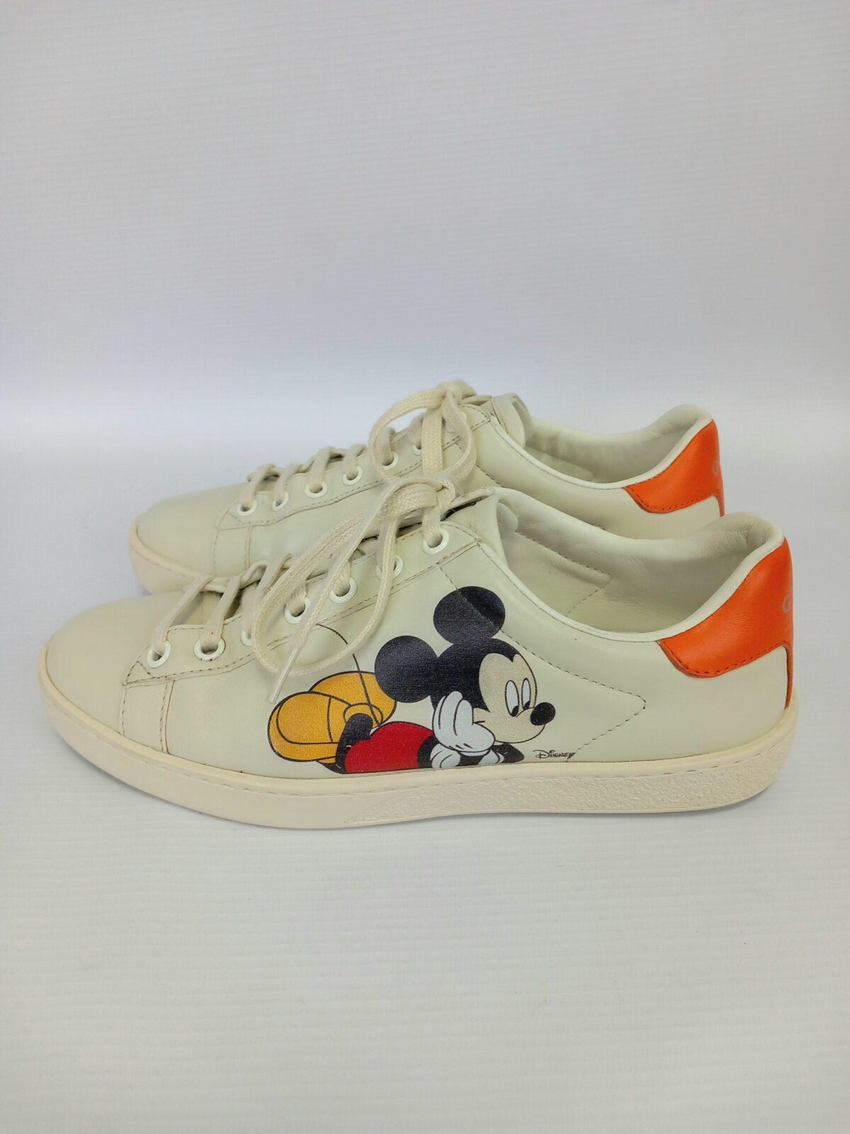Gucci sportowe disney 36