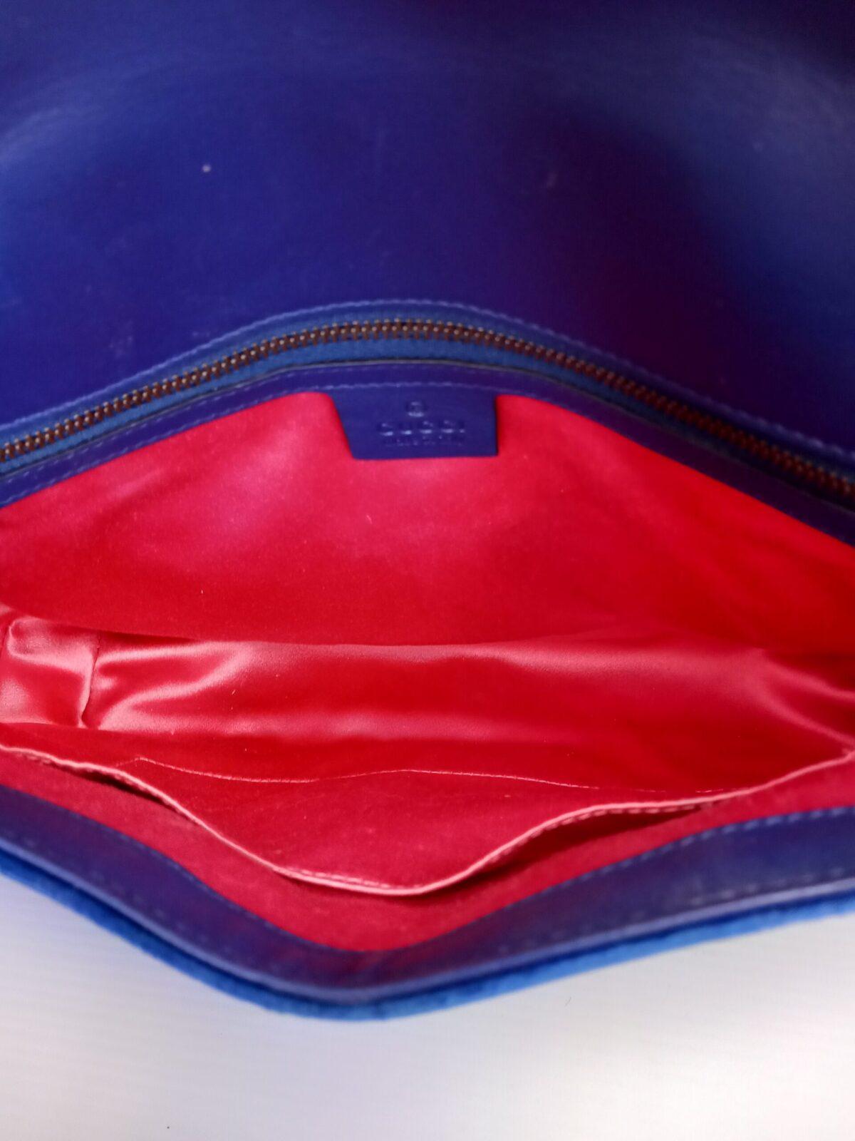 Gucci marmont velvet - obrazek 6