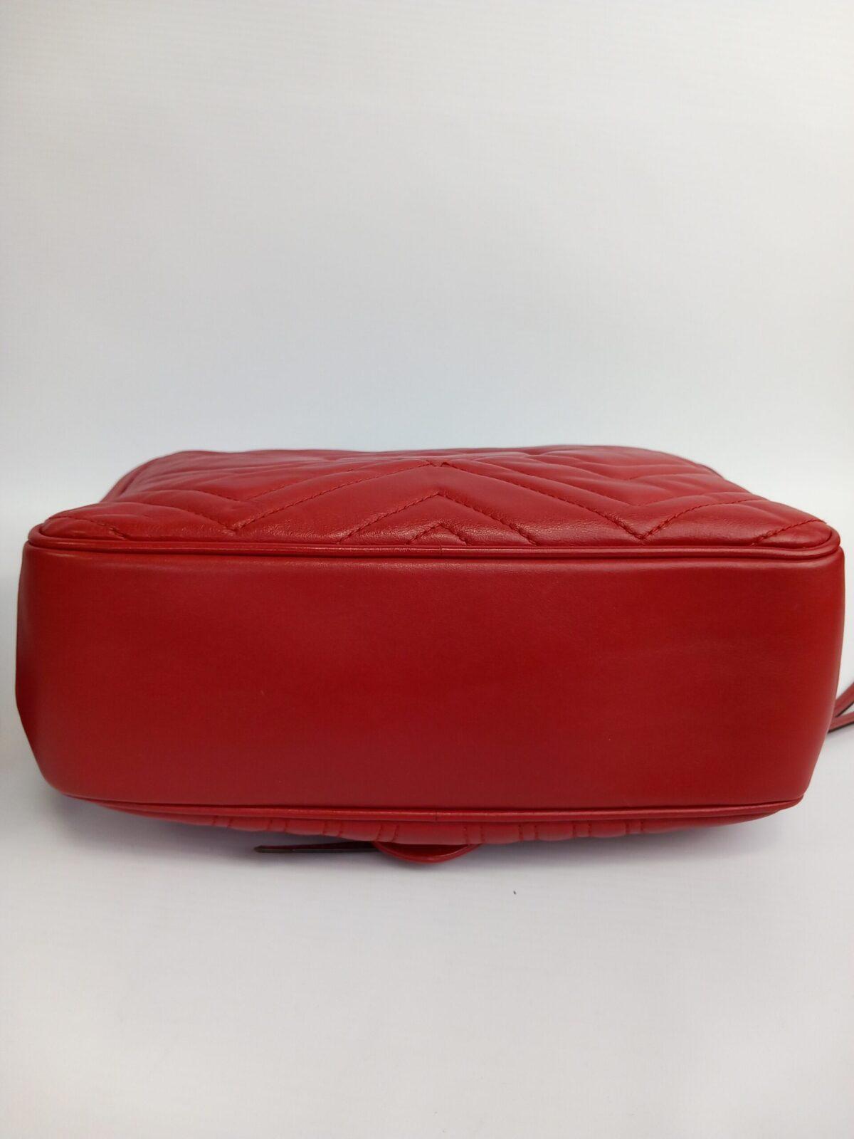 Gucci marmont czerwona - obrazek 4