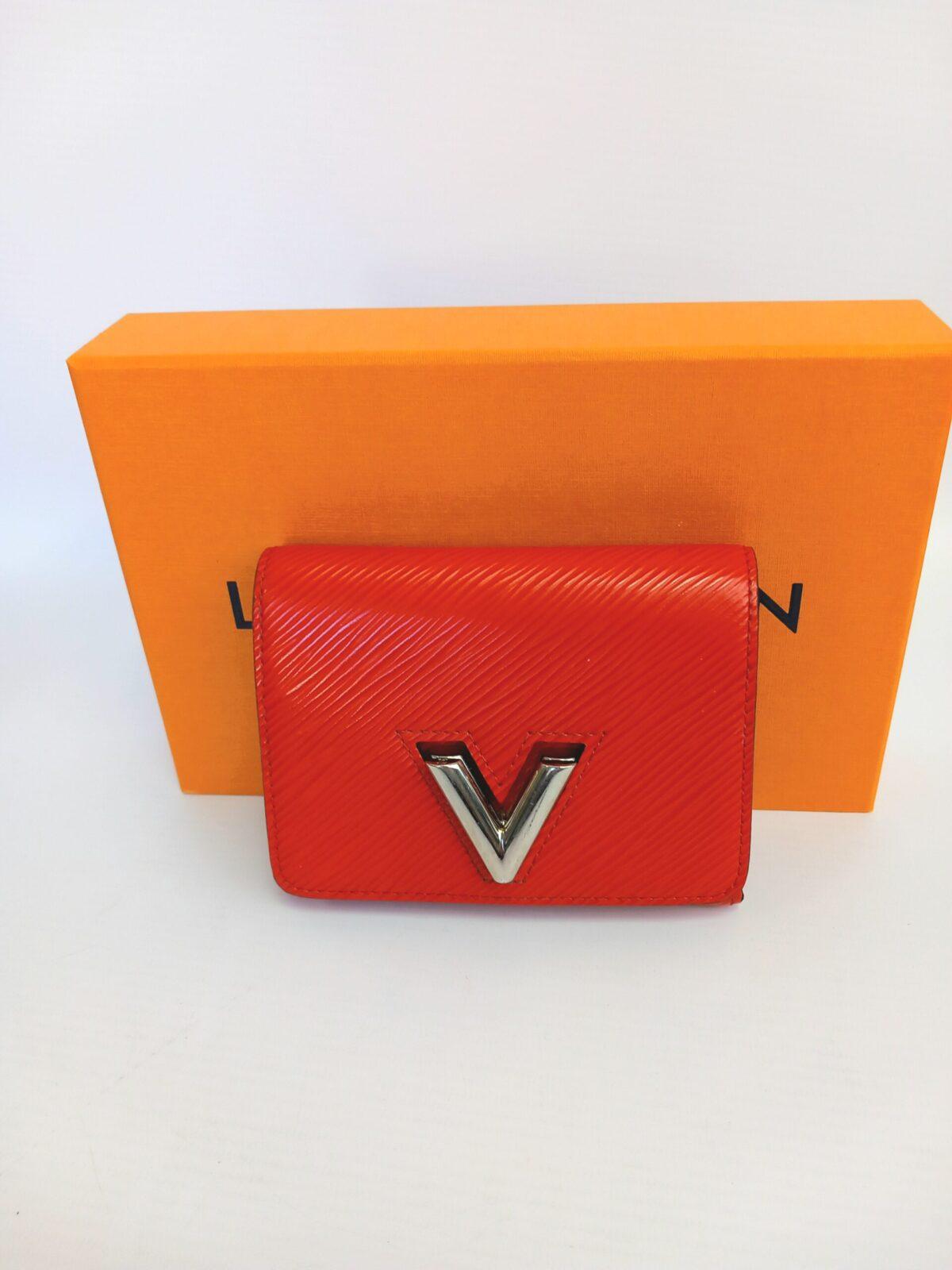 Louis Vuitton portfel