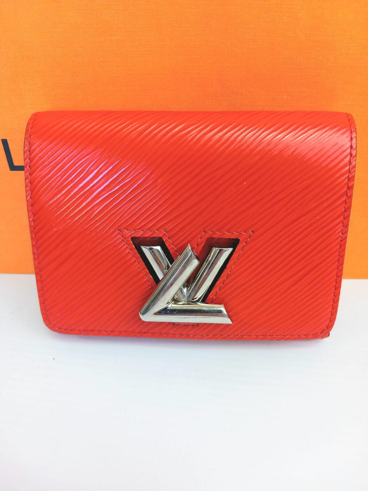 Louis Vuitton portfel - obrazek 4