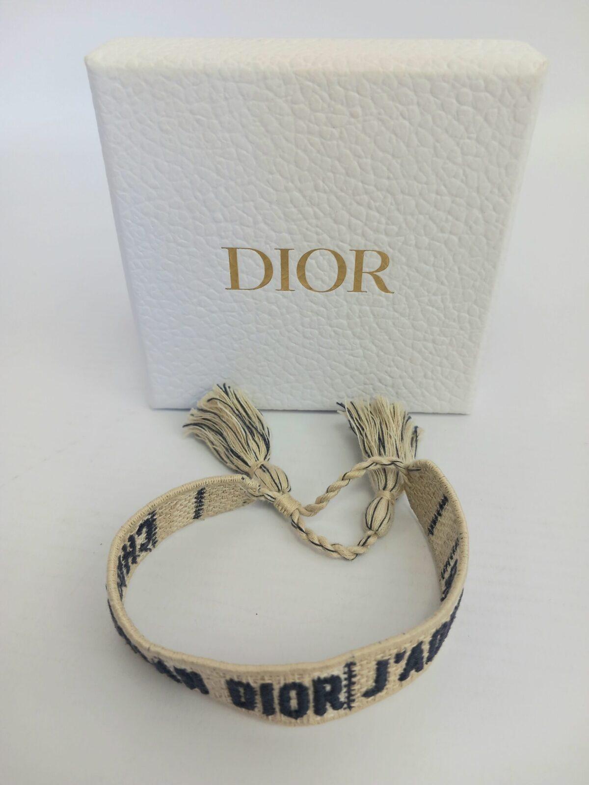 Christian Dior bransoletka