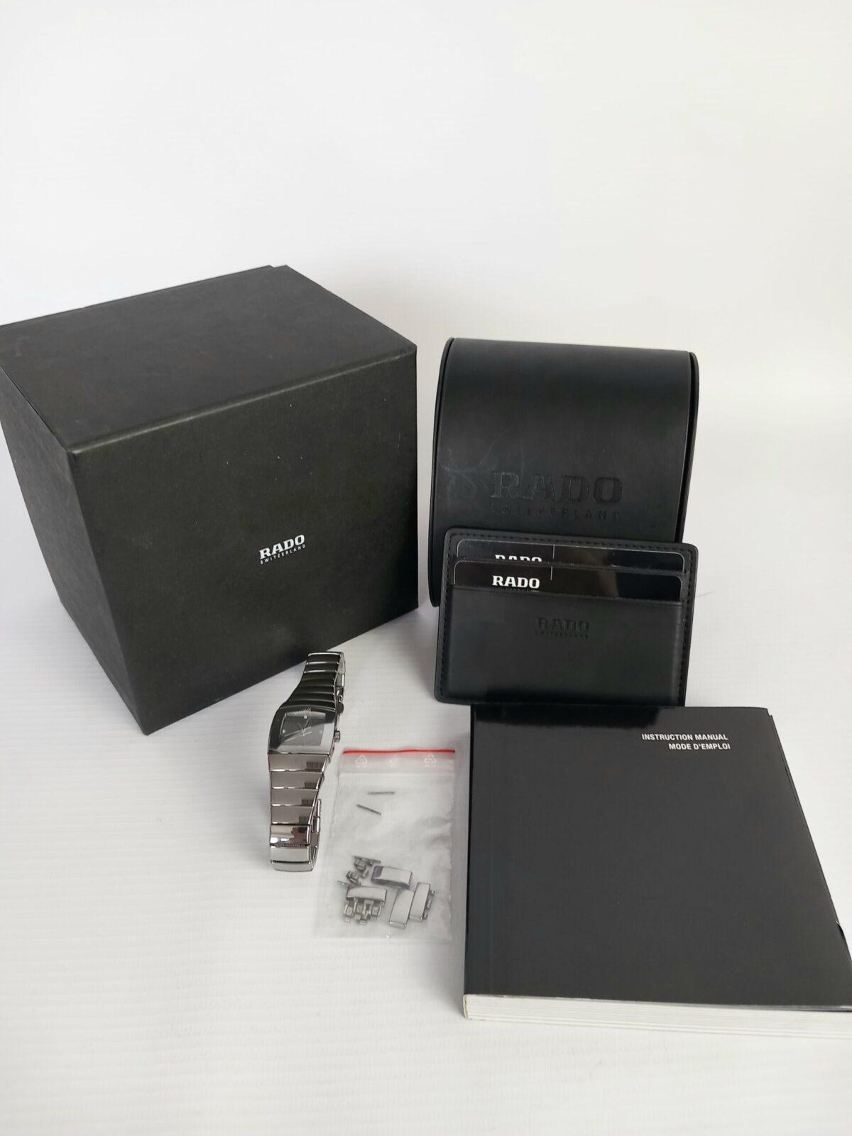 Rado z brylantami - obrazek 5