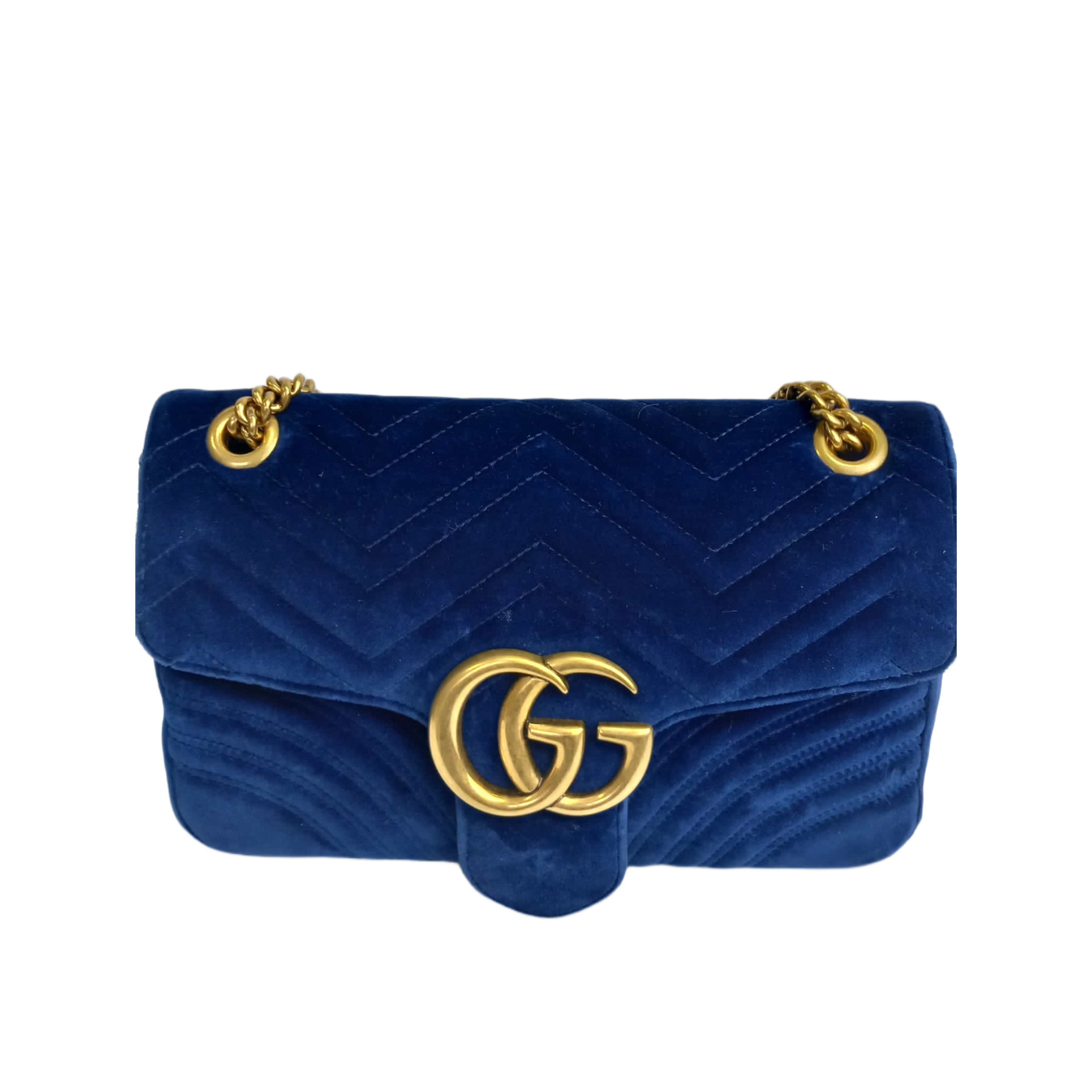 Gucci marmont velvet