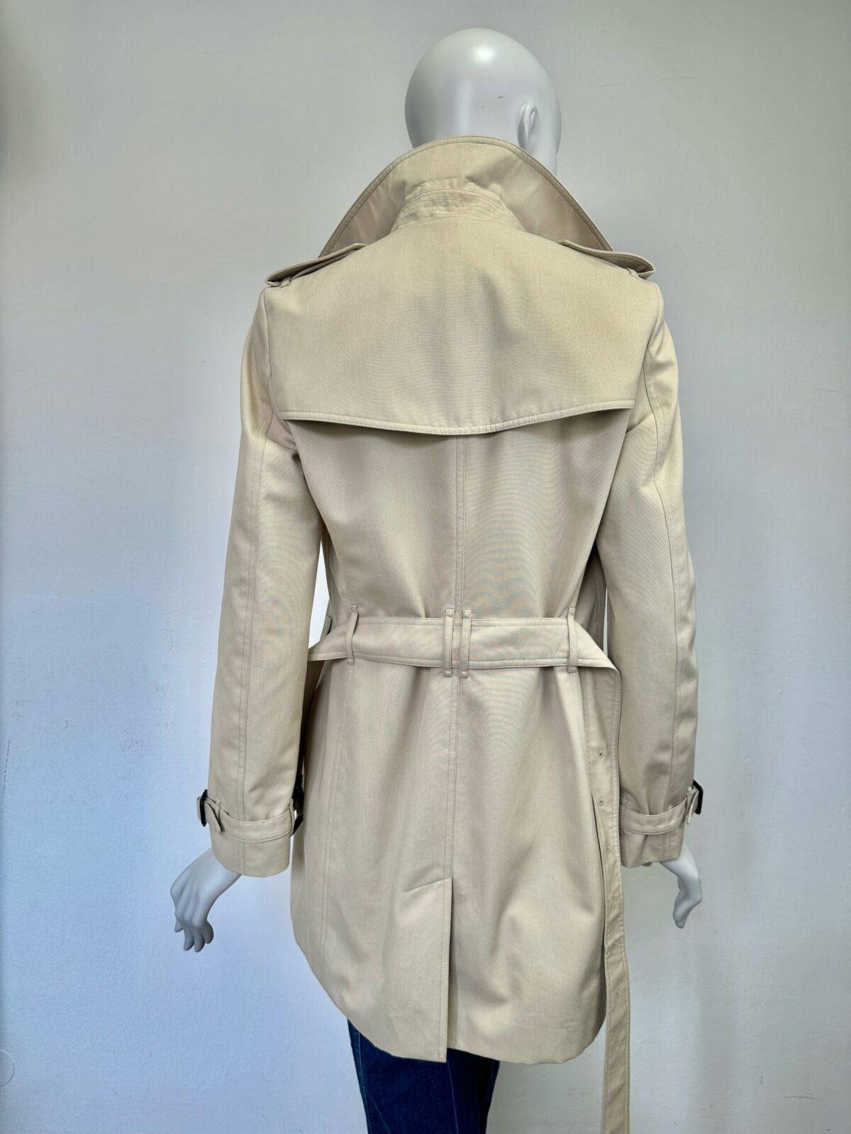 Burberry trench 36 - obrazek 3