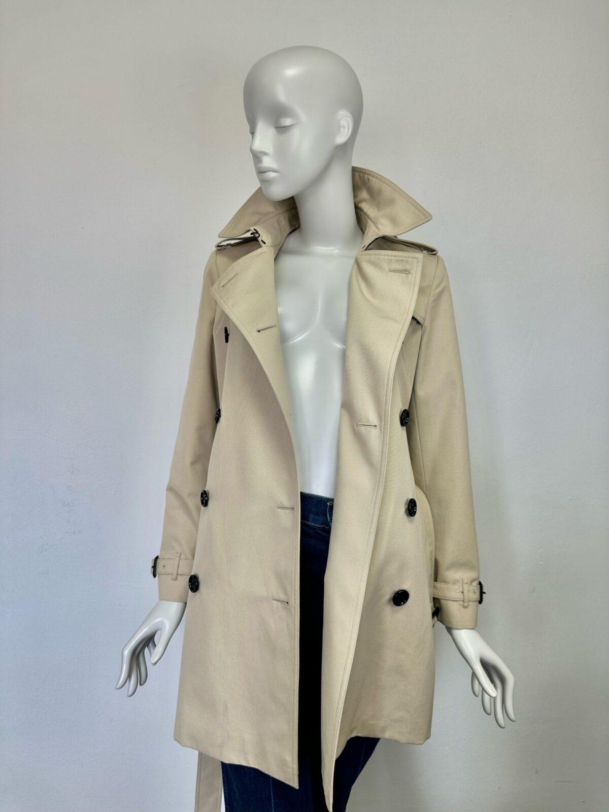 Burberry trench 36 - obrazek 5