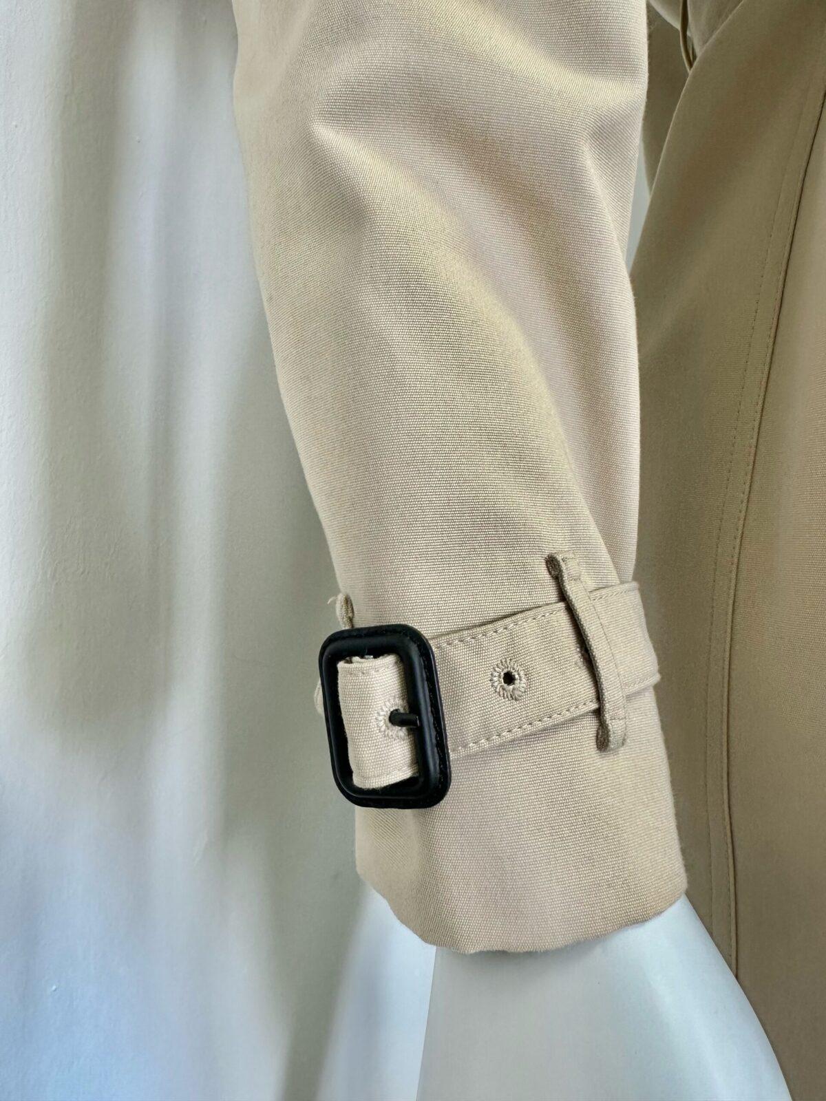 Burberry trench 36 - obrazek 6