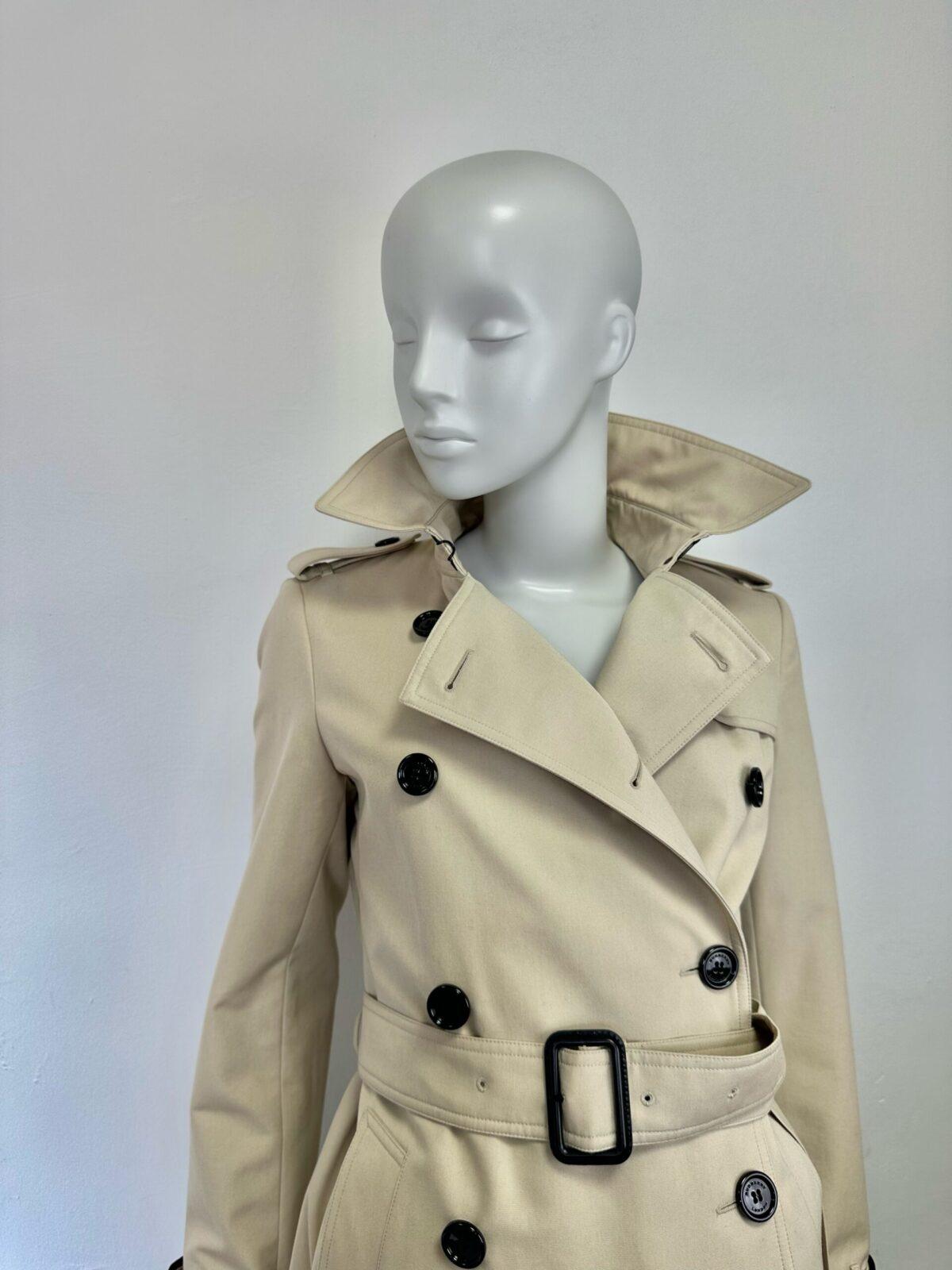 Burberry trench 36 - obrazek 7