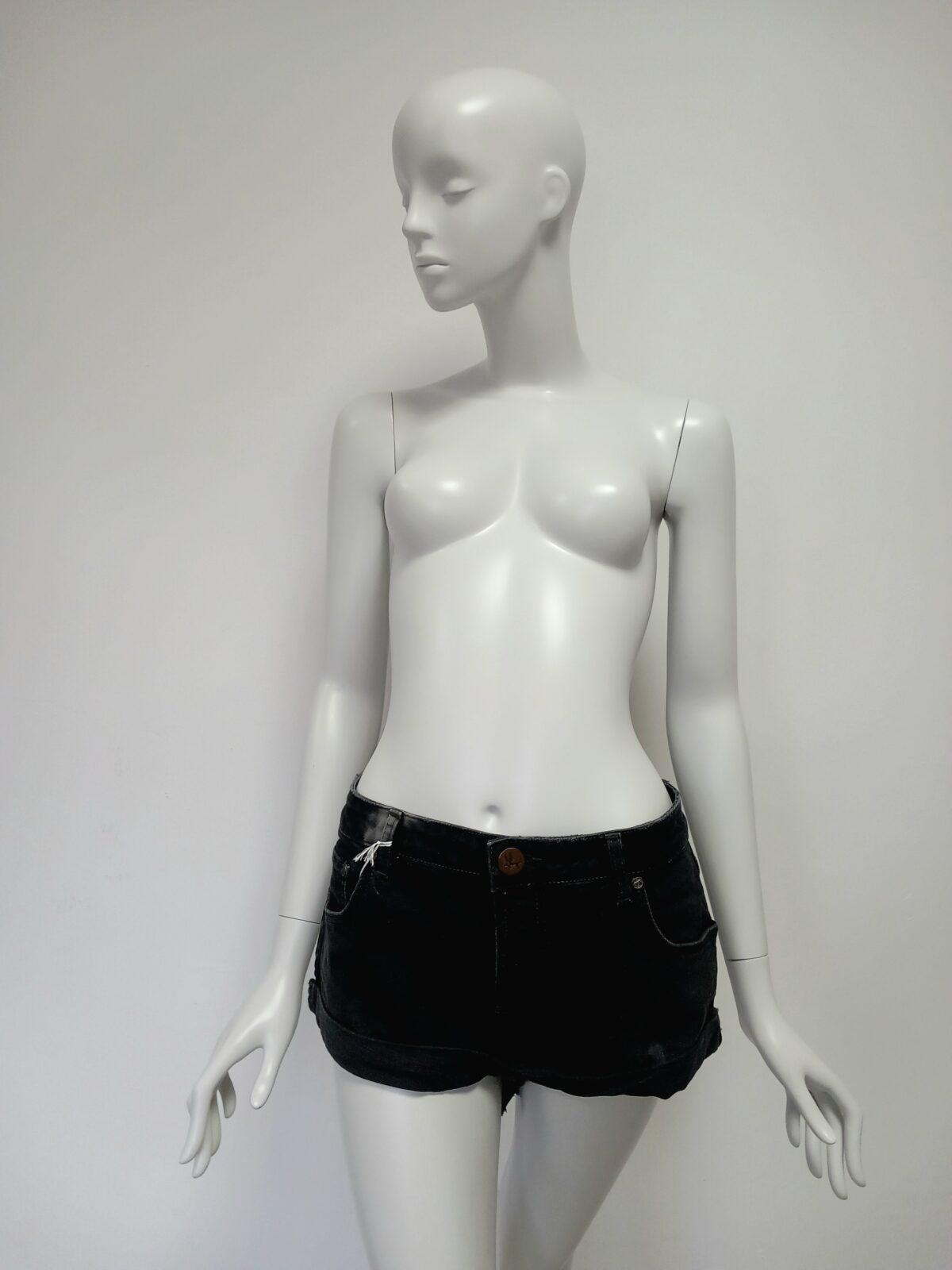 One Teaspoon jeansowe spodenki 38 - obrazek 3