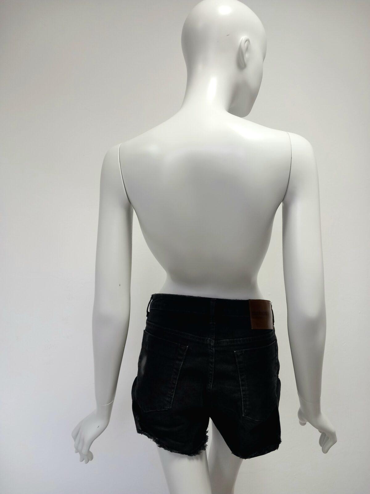 One Teaspoon jeansowe spodenki 38 - obrazek 5