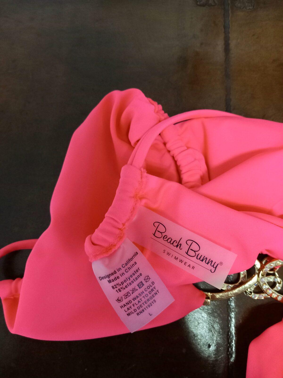 Beach Bunny kostium S/L - obrazek 6