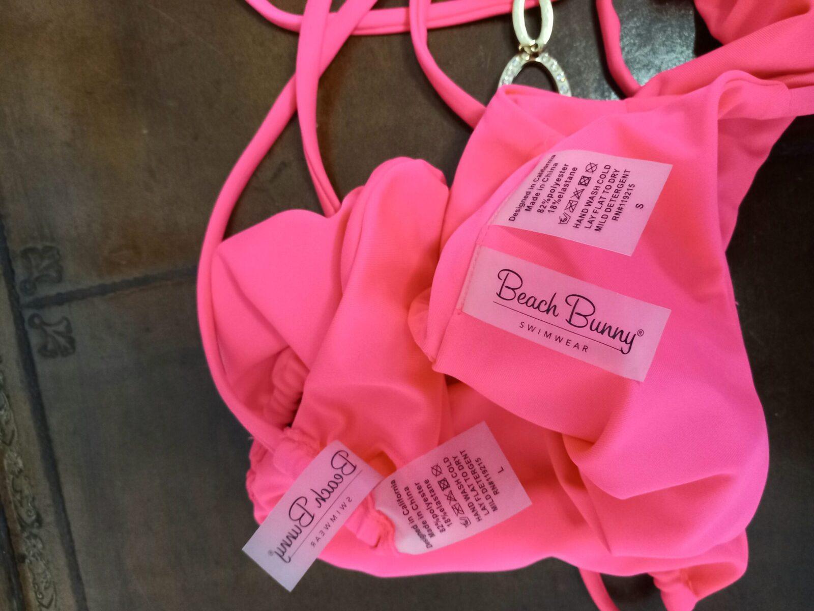 Beach Bunny kostium S/L - obrazek 7