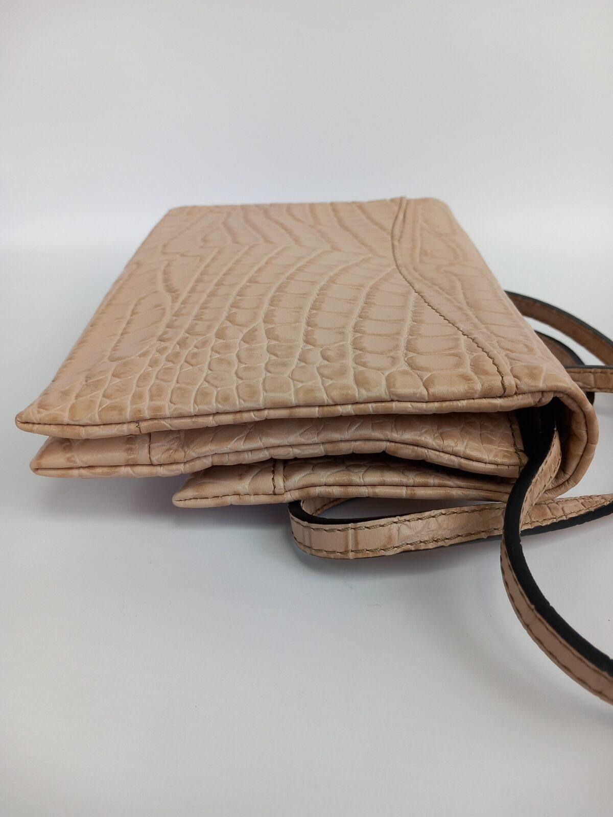 Armani pudrowy róż skóra - obrazek 2