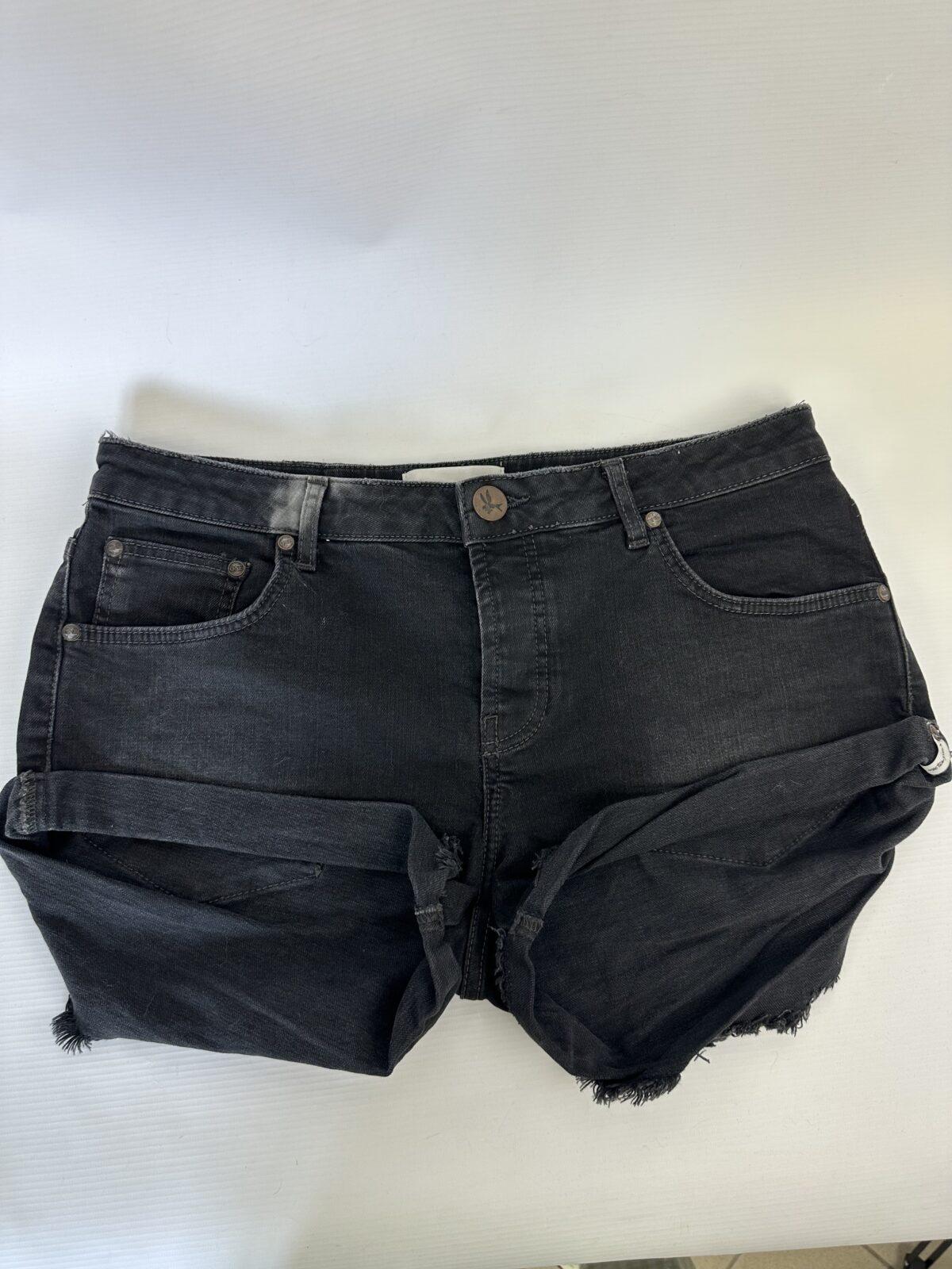 One Teaspoon jeansowe spodenki 38