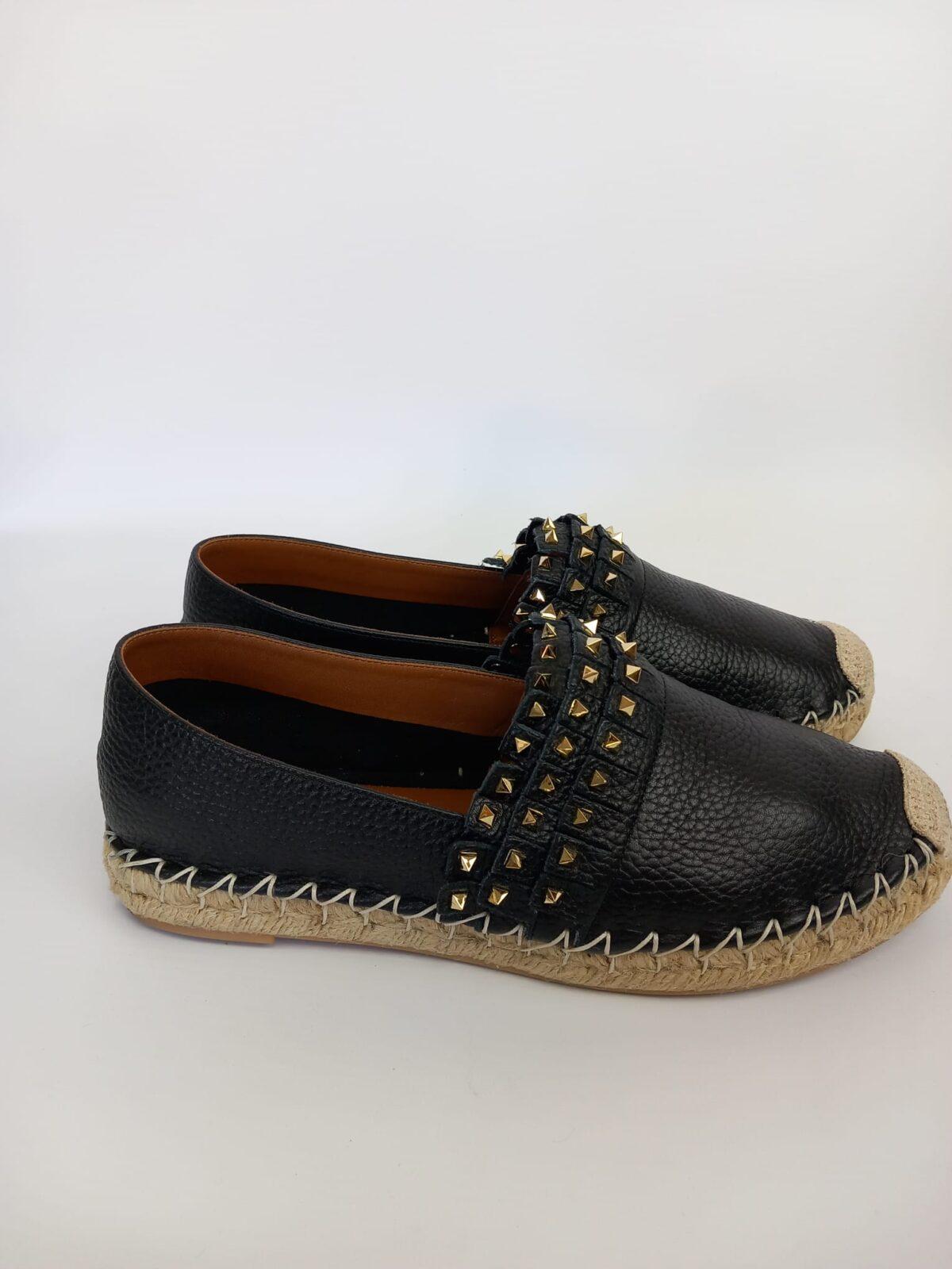 Valentino espadryle 38 - obrazek 4