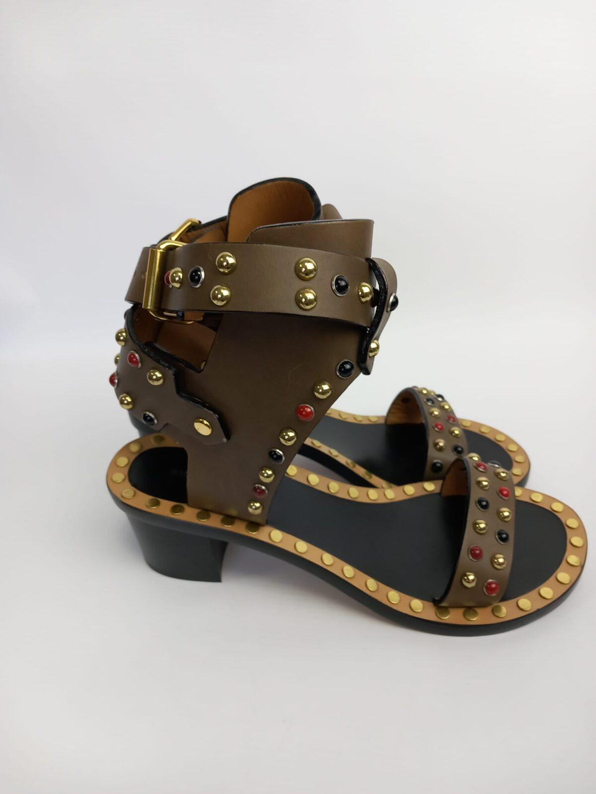 Isabel Marant sandały 39