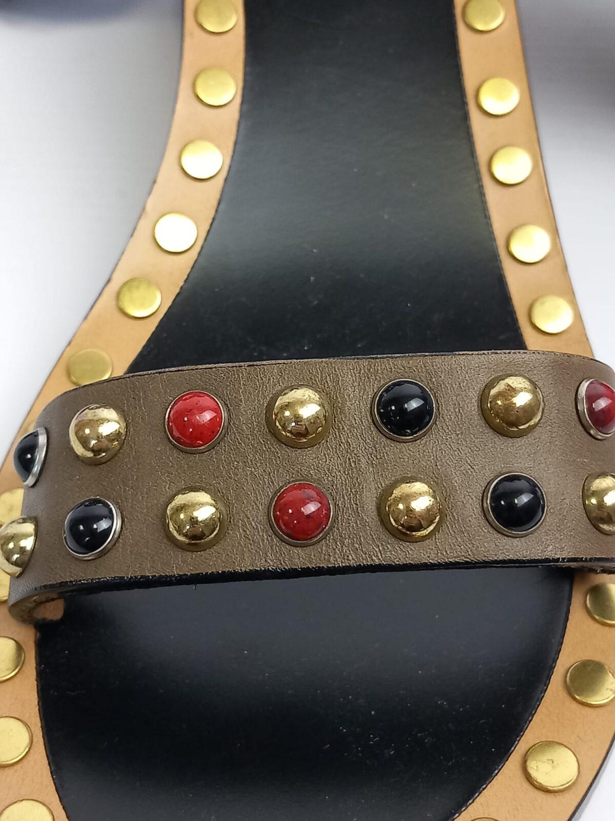 Isabel Marant sandały 39 - obrazek 3