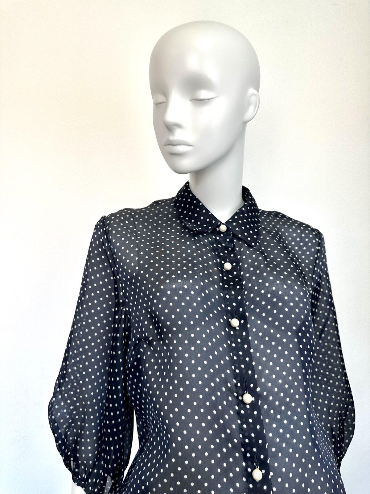 Paul Jo jedwabna bluzeczka 40 - obrazek 4