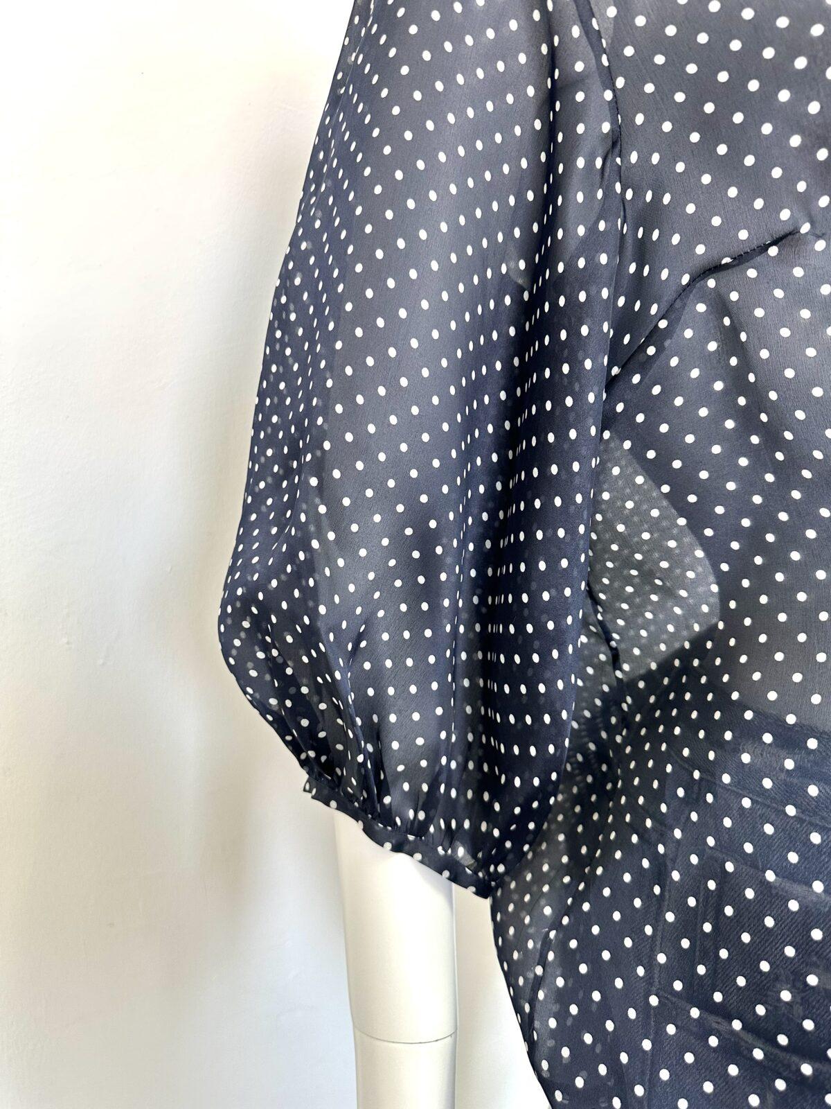 Paul Jo jedwabna bluzeczka 40 - obrazek 2