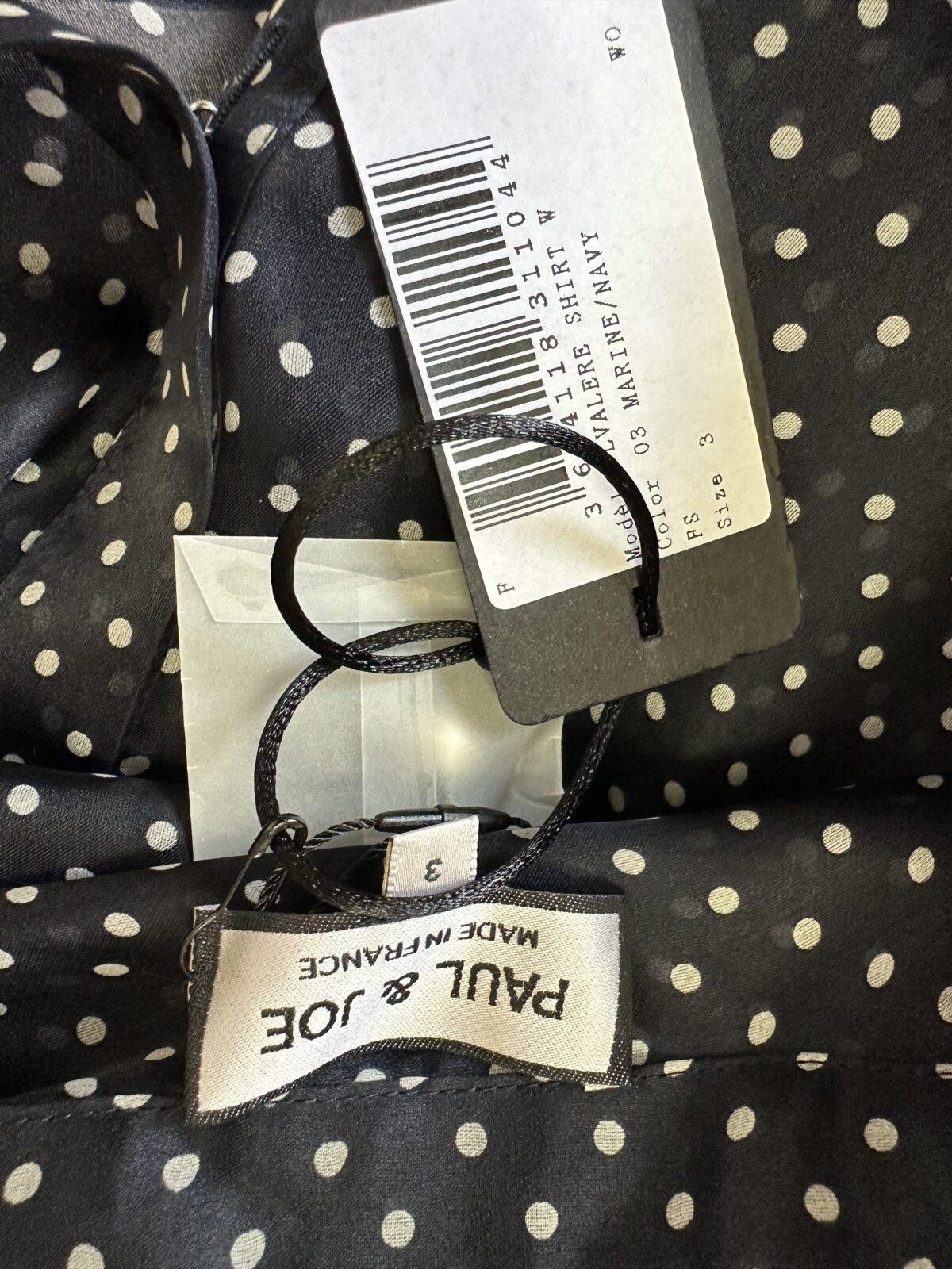 Paul Jo jedwabna bluzeczka 40 - obrazek 6