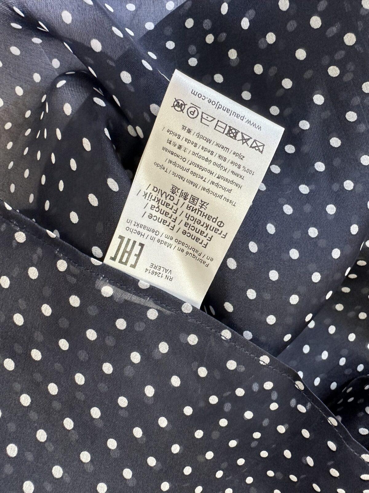 Paul Jo jedwabna bluzeczka 40 - obrazek 7