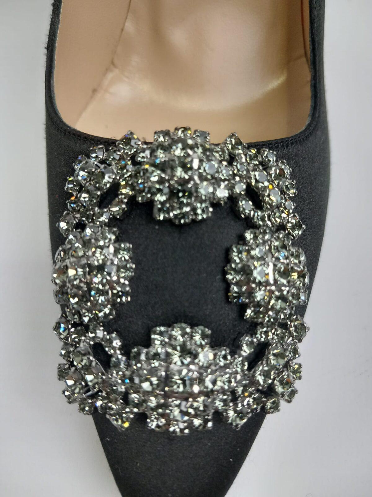 Manolo Blahnik 39 szpilki - obrazek 5