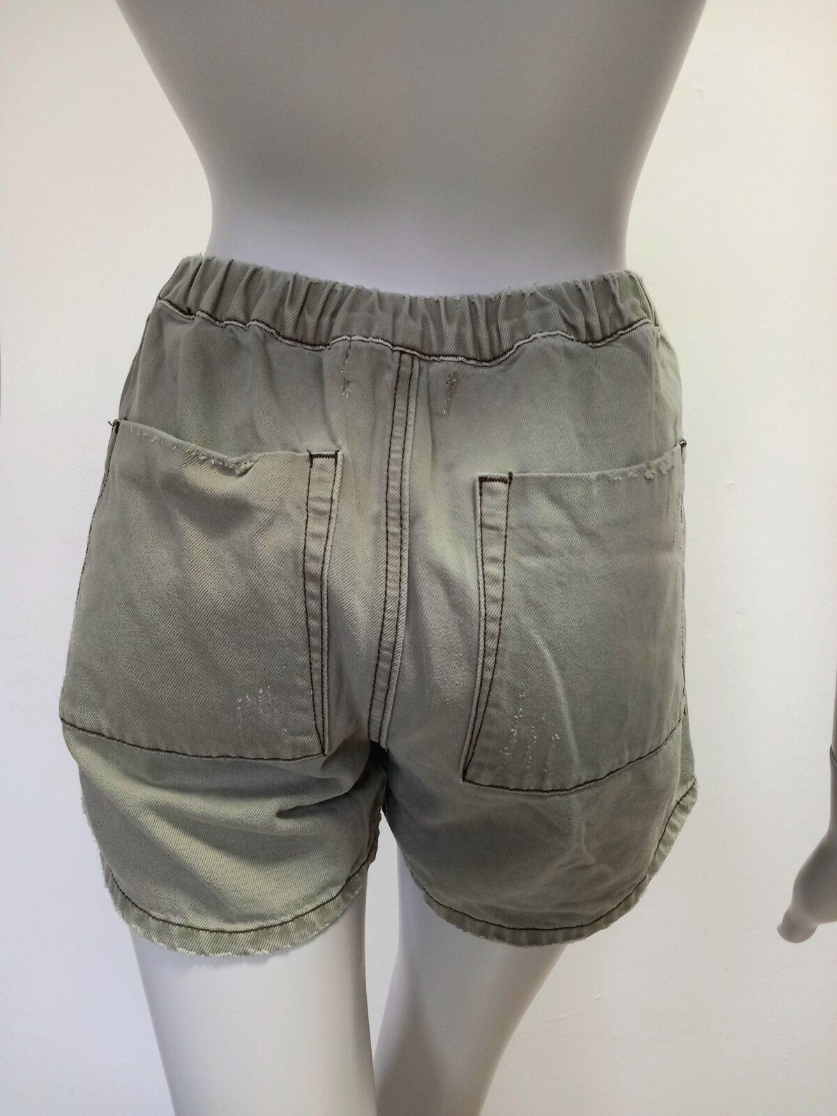 OneTeaspoon khaki spodenki XXS - obrazek 4