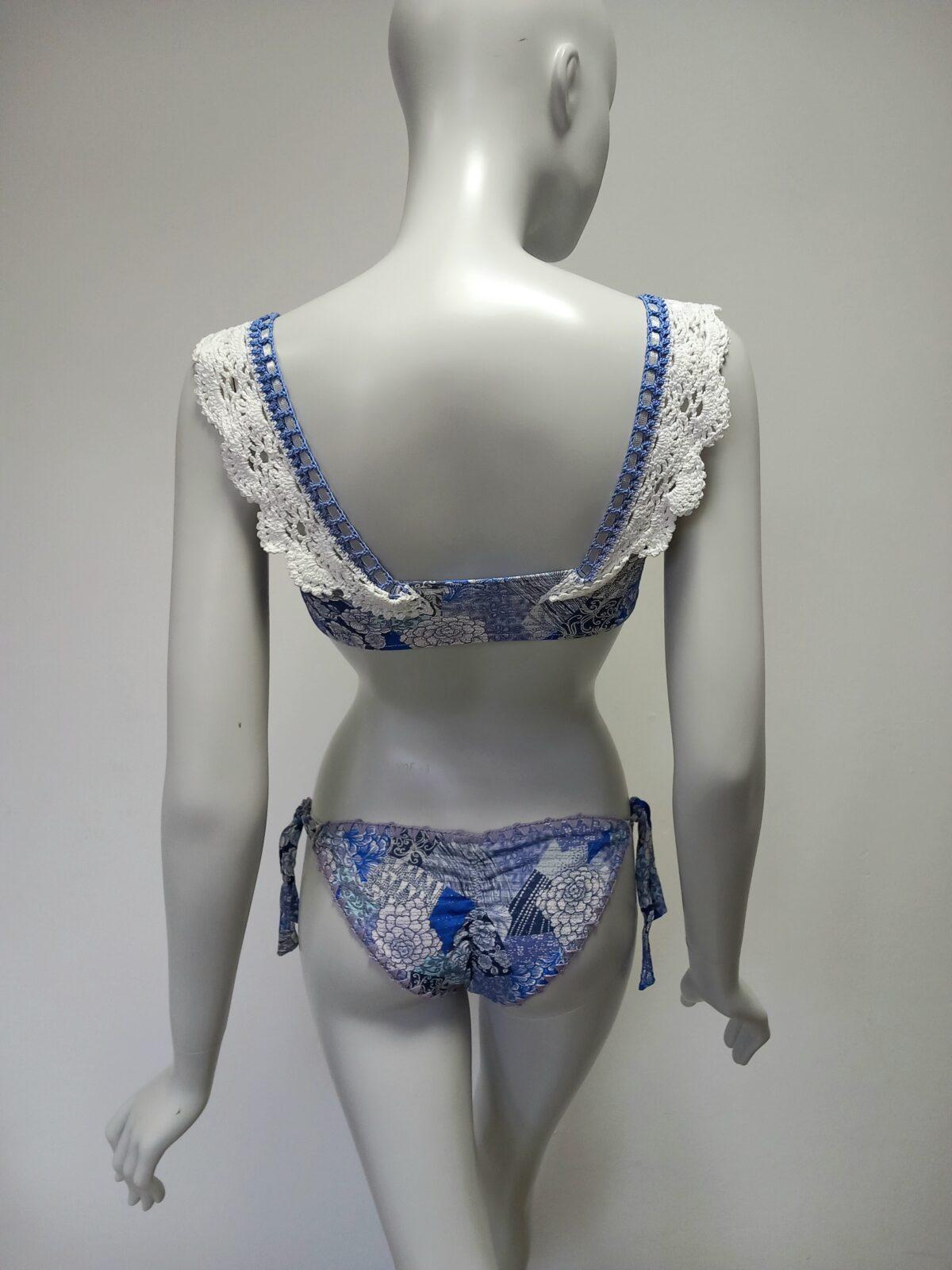 Del Maar kostium bikini 38 - obrazek 3