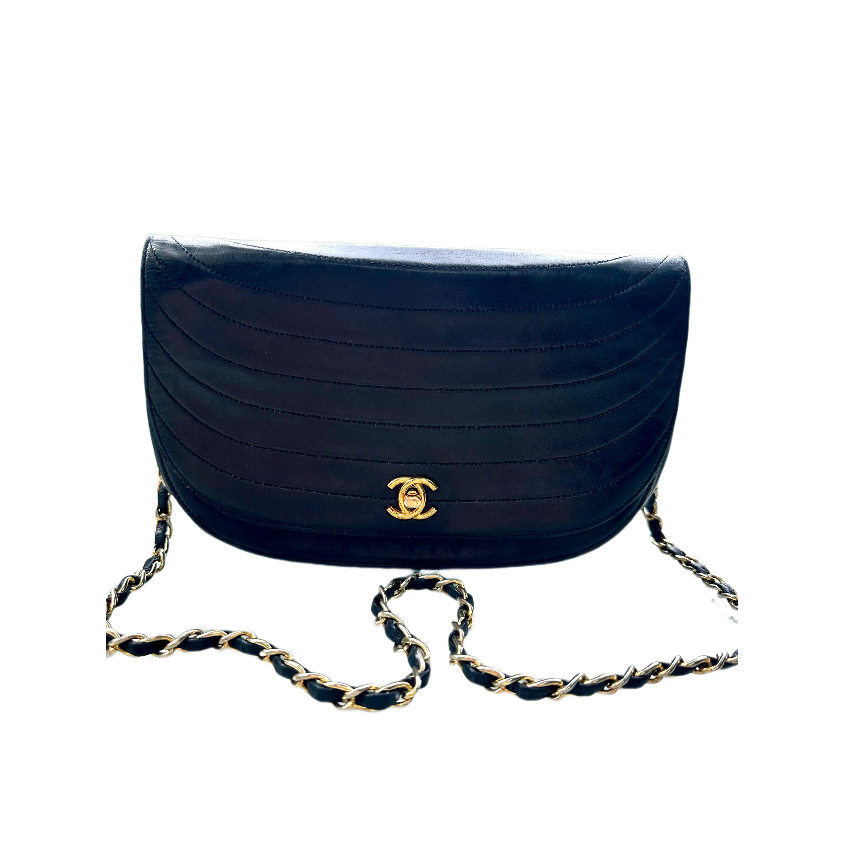 Chanel czarna vintage