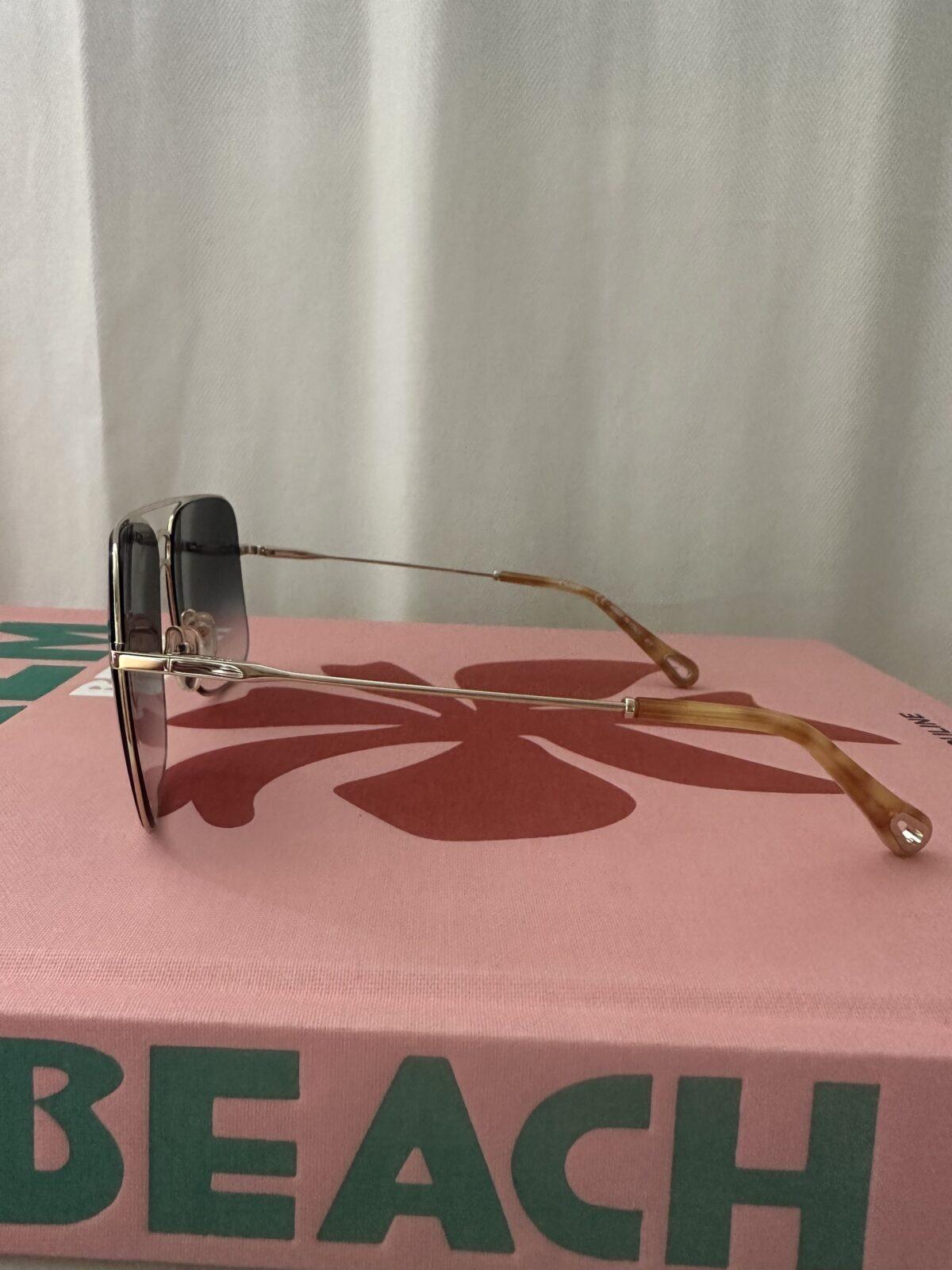 Chloe okulary pilotki - obrazek 2