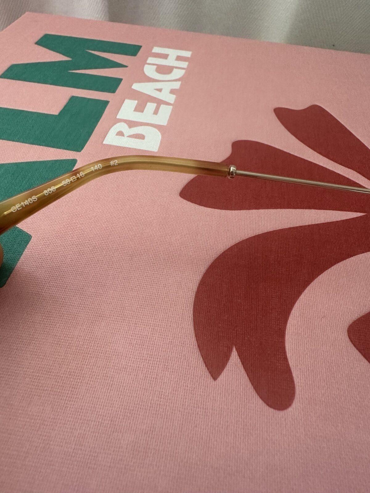 Chloe okulary pilotki - obrazek 3