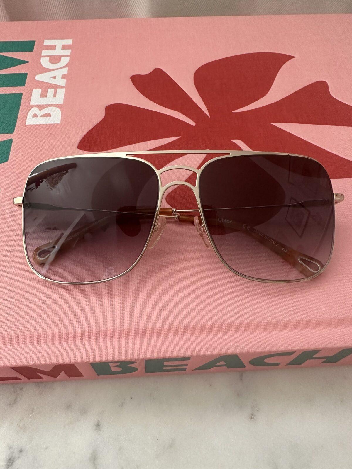 Chloe okulary pilotki - obrazek 4