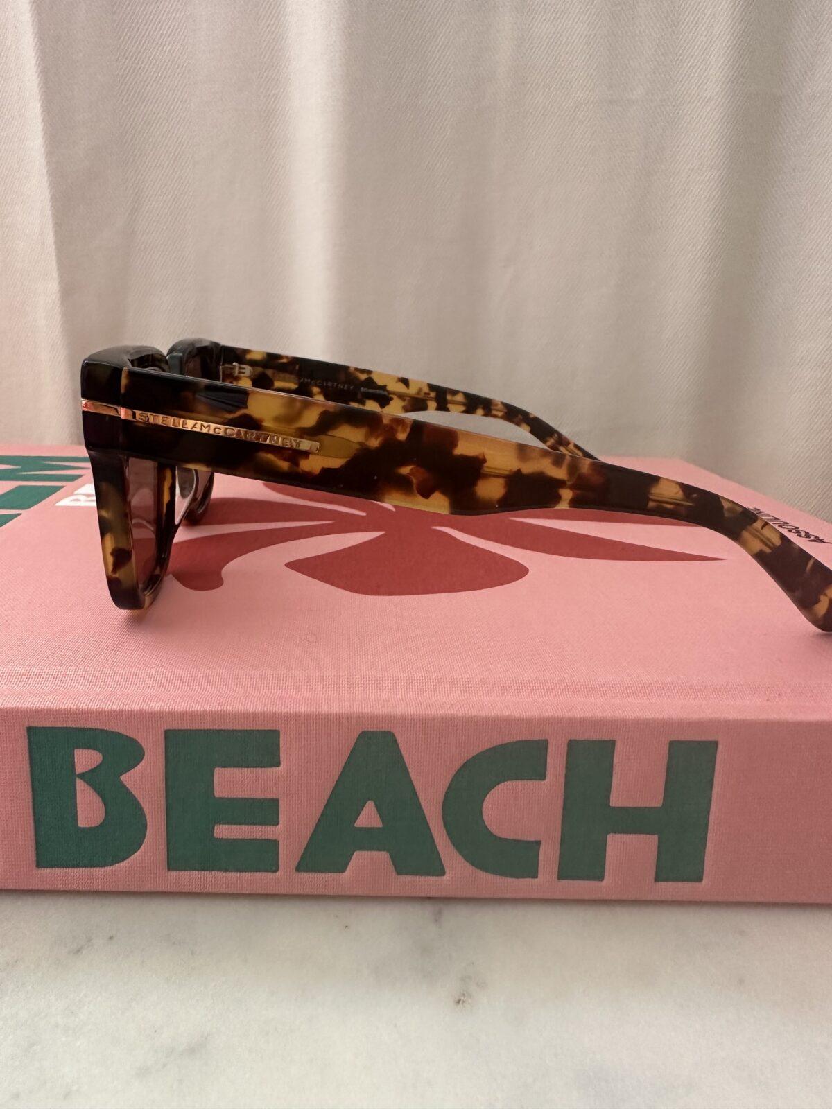 Stella Mccartney okulary przeciwsłoneczne - obrazek 2