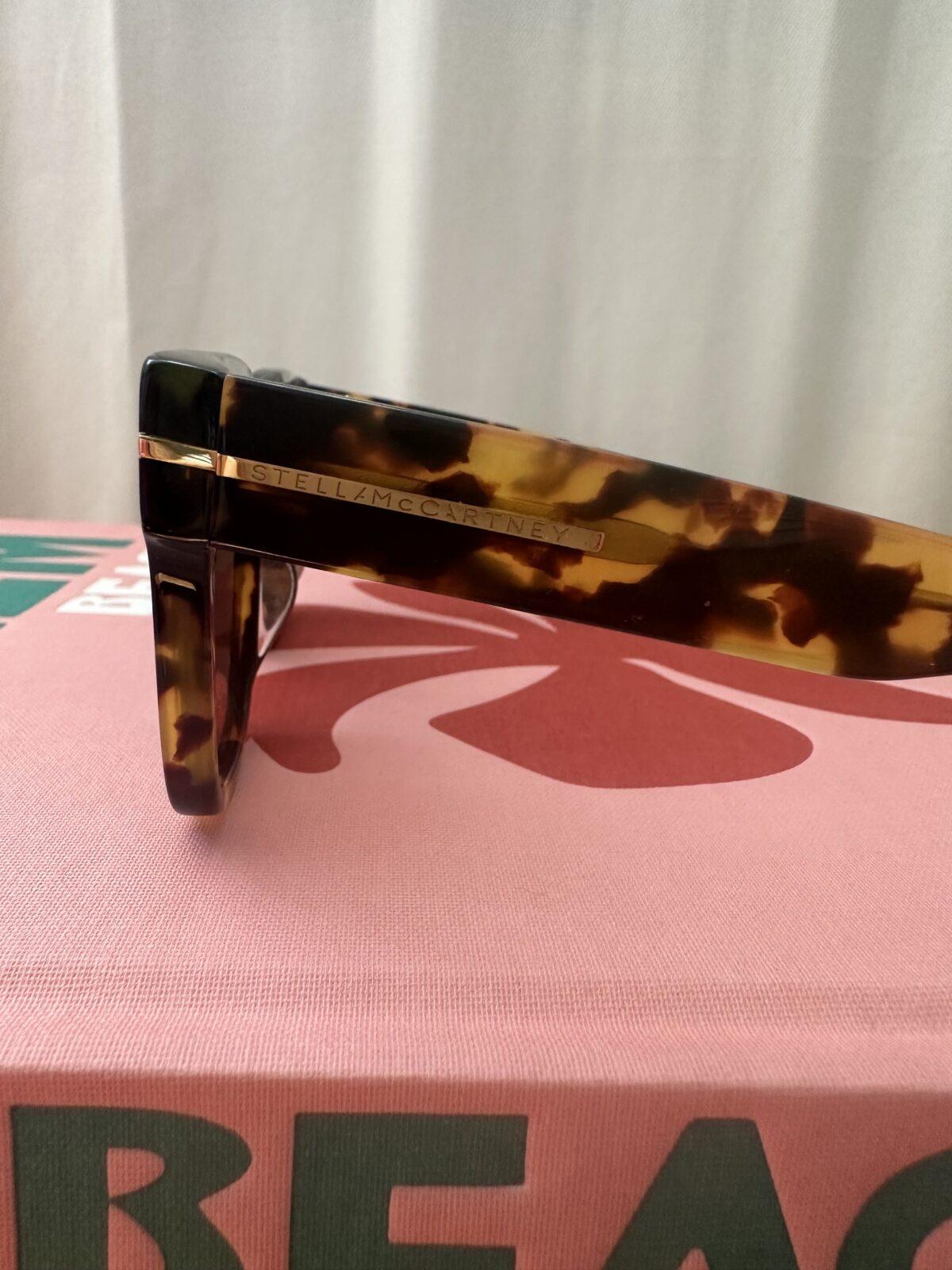 Stella Mccartney okulary przeciwsłoneczne - obrazek 3