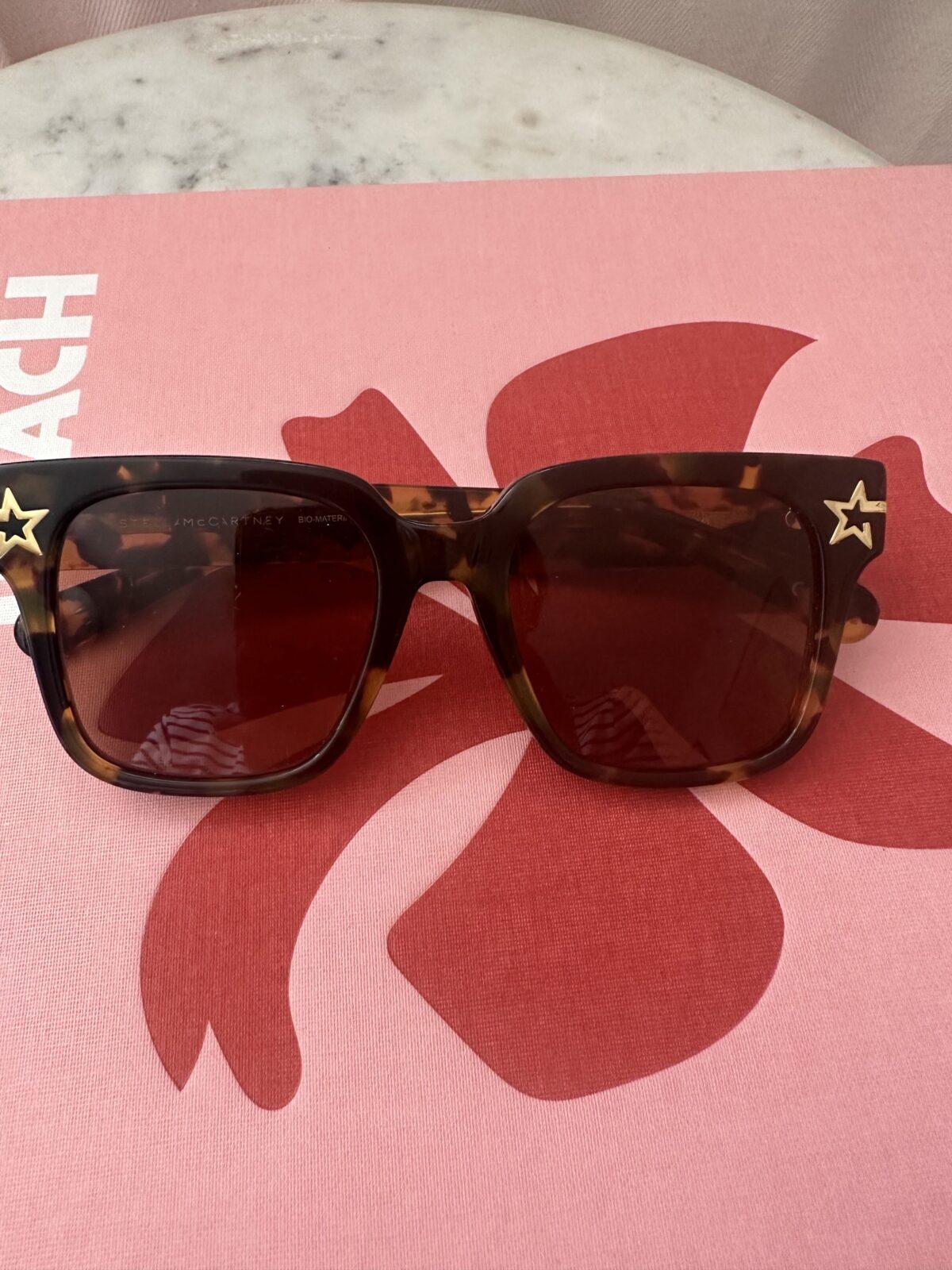 Stella Mccartney okulary przeciwsłoneczne - obrazek 5