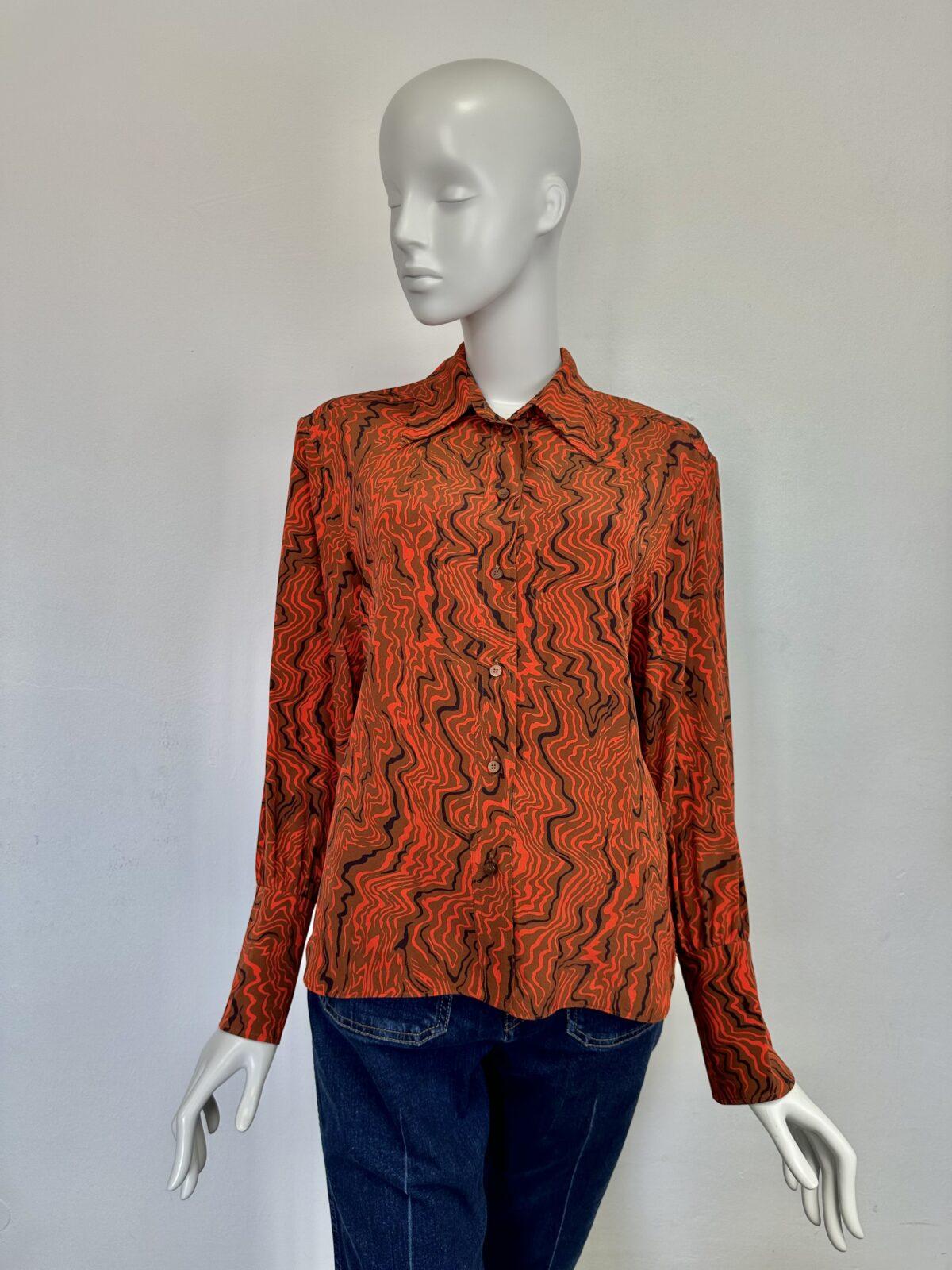 Chloe jedwabna koszula 40