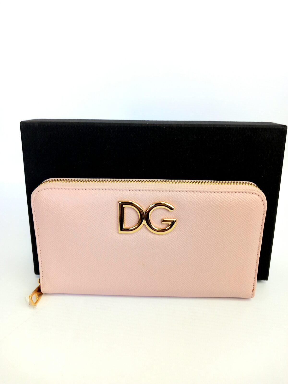 Dolce & Gabbana portfel