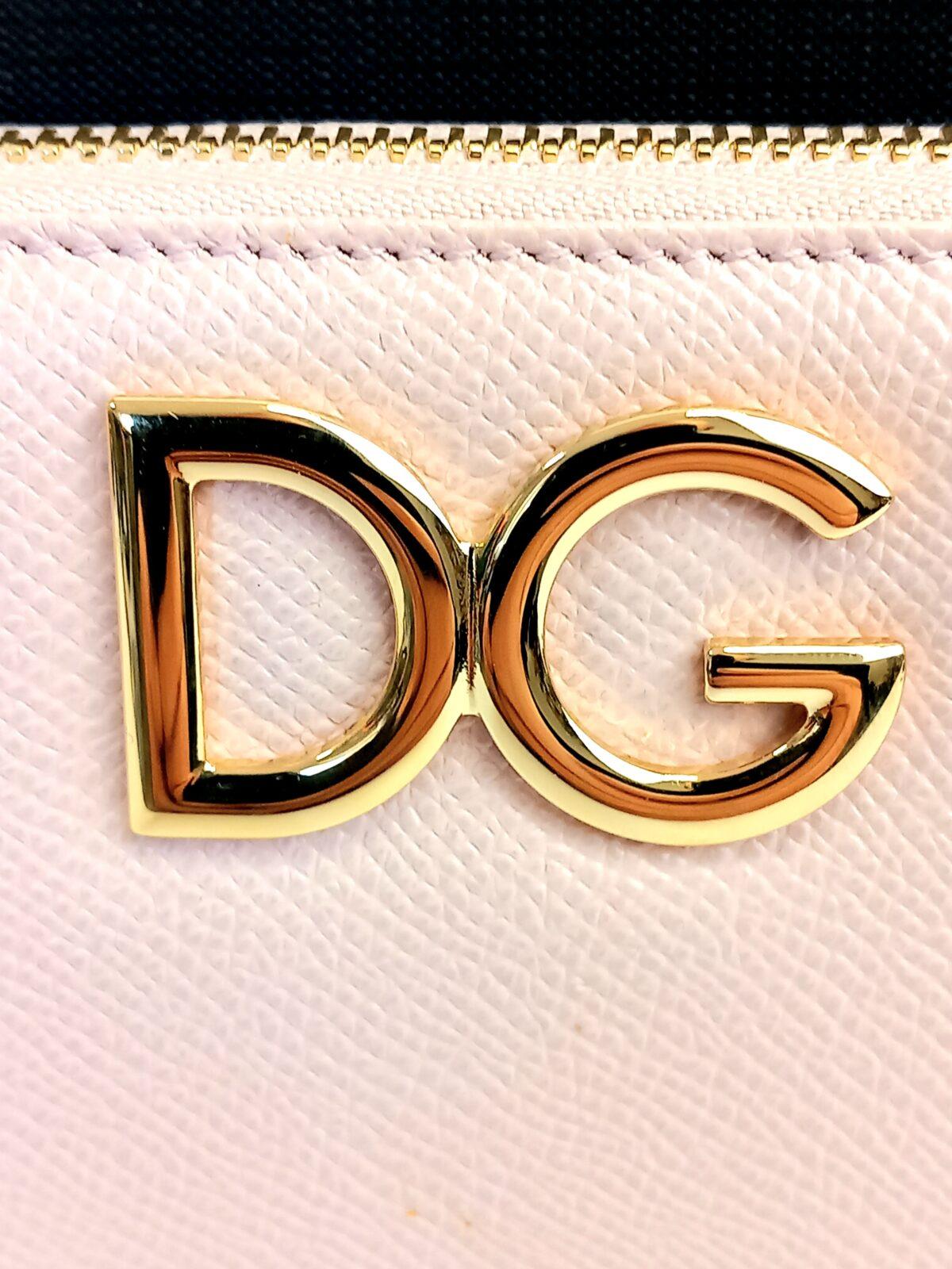 Dolce & Gabbana portfel - obrazek 4