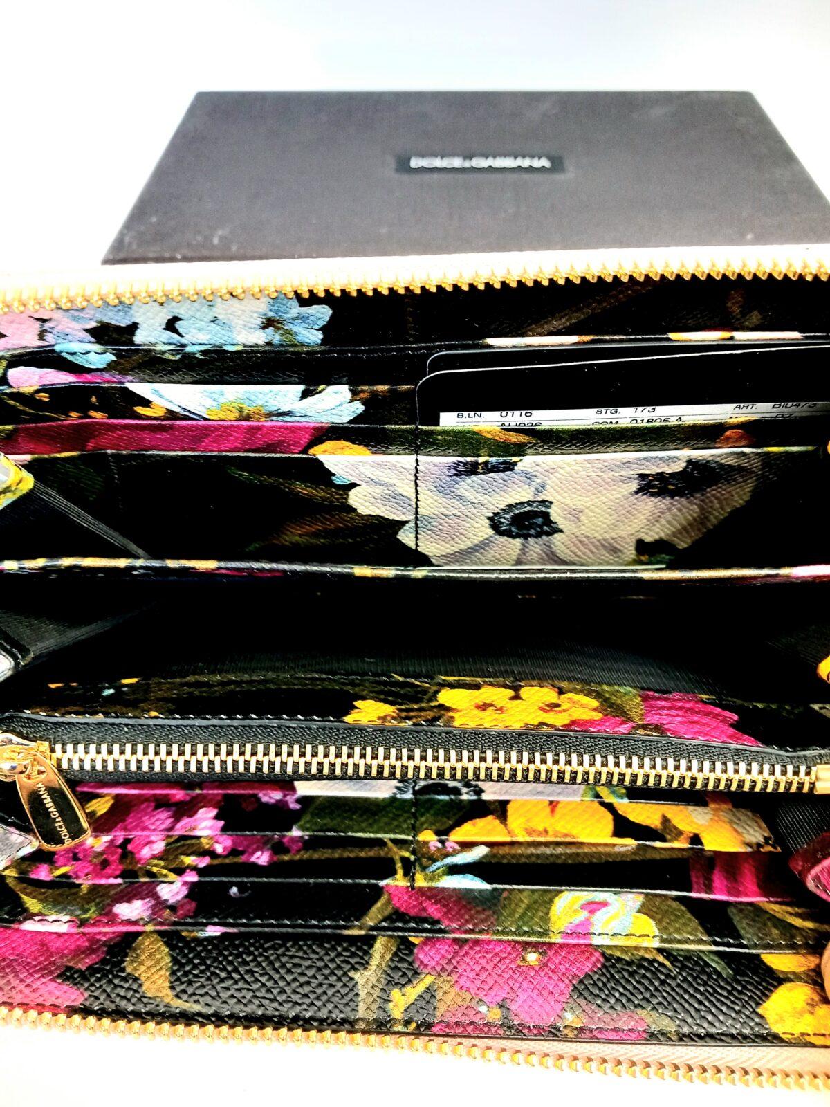 Dolce & Gabbana portfel - obrazek 5