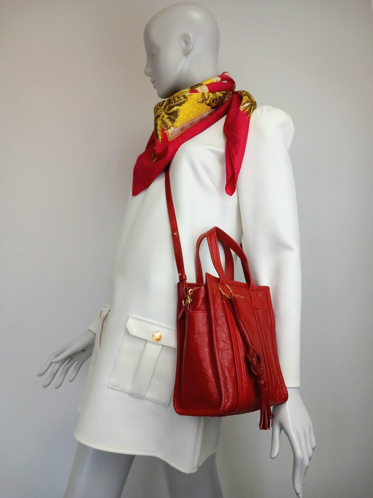 Balenciaga torebka - obrazek 5