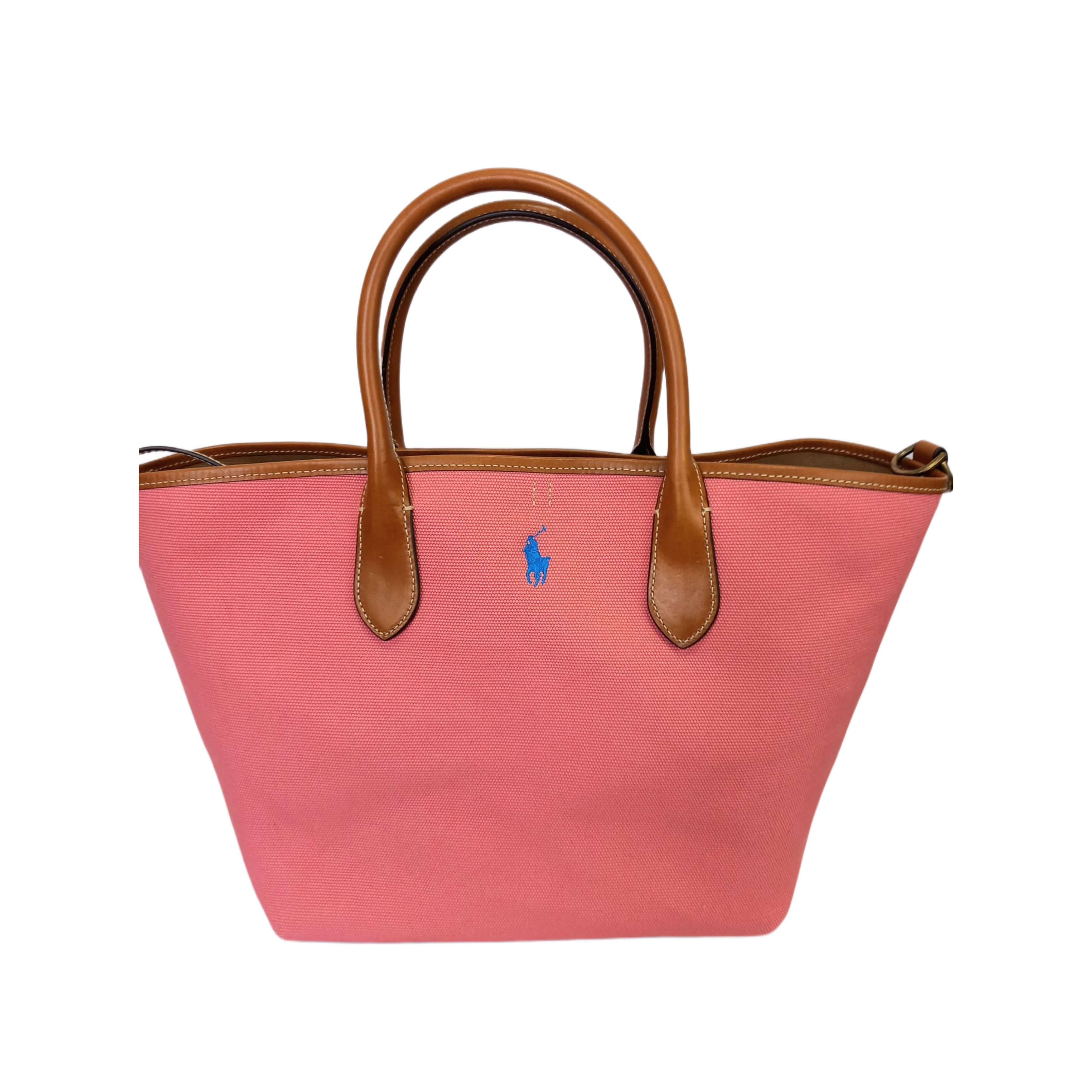 Ralph Lauren duża torebka