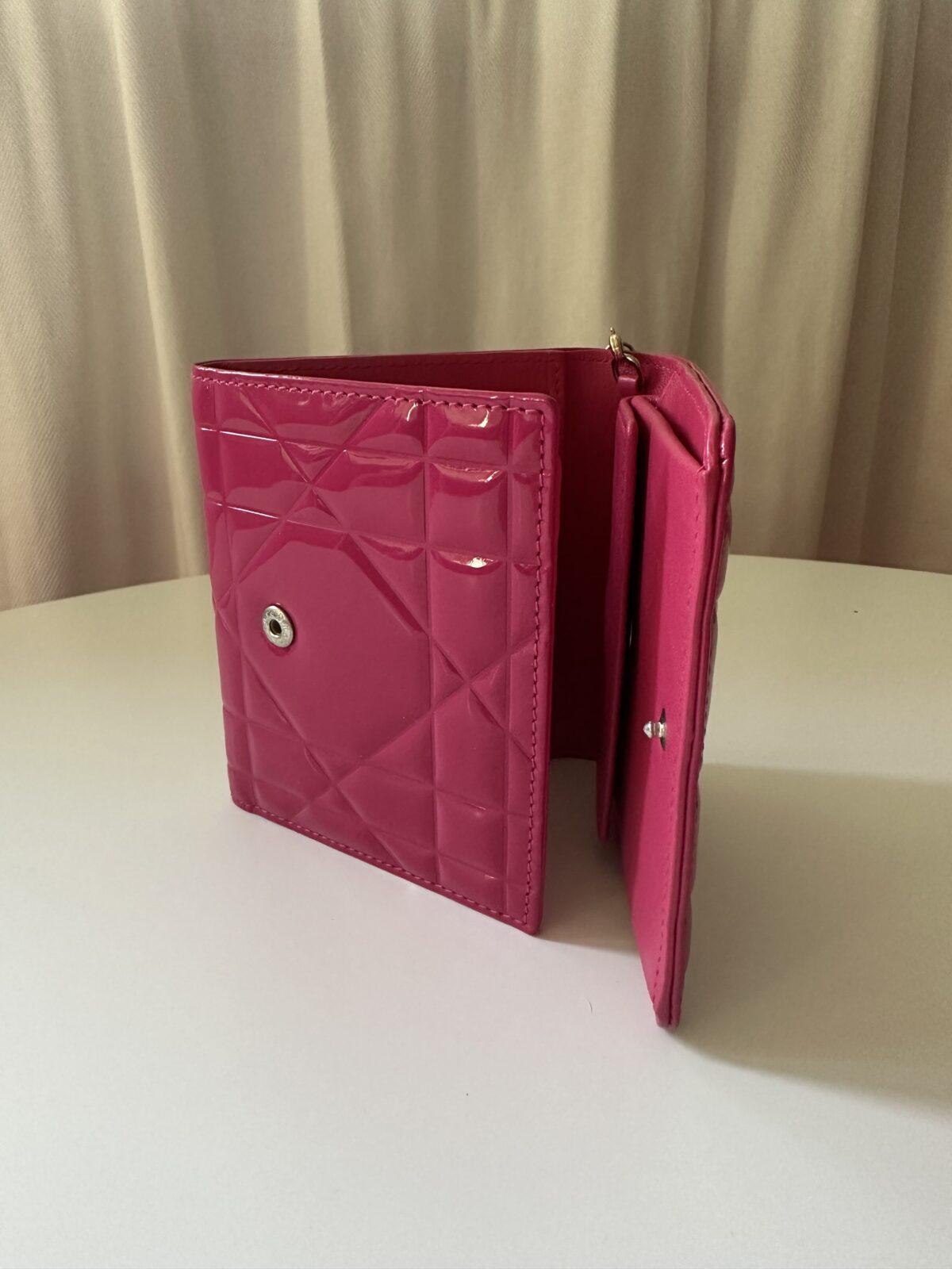 Dior portfelik - obrazek 2