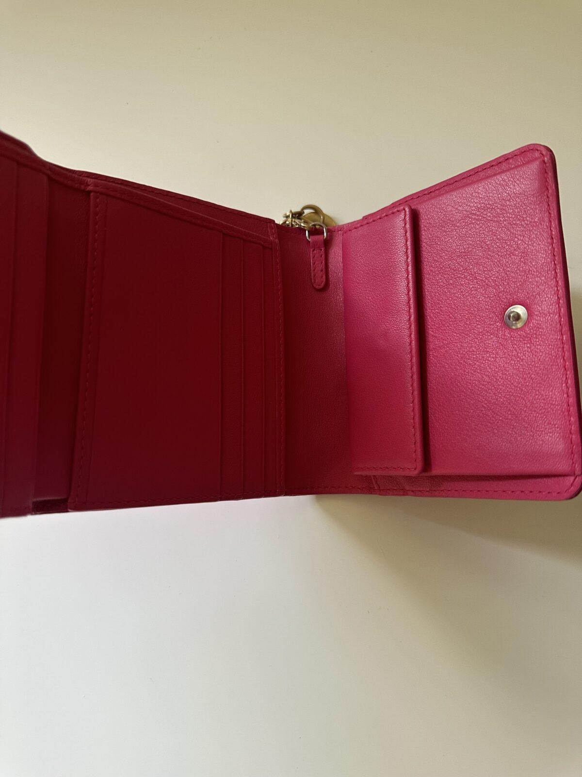 Dior portfelik - obrazek 3