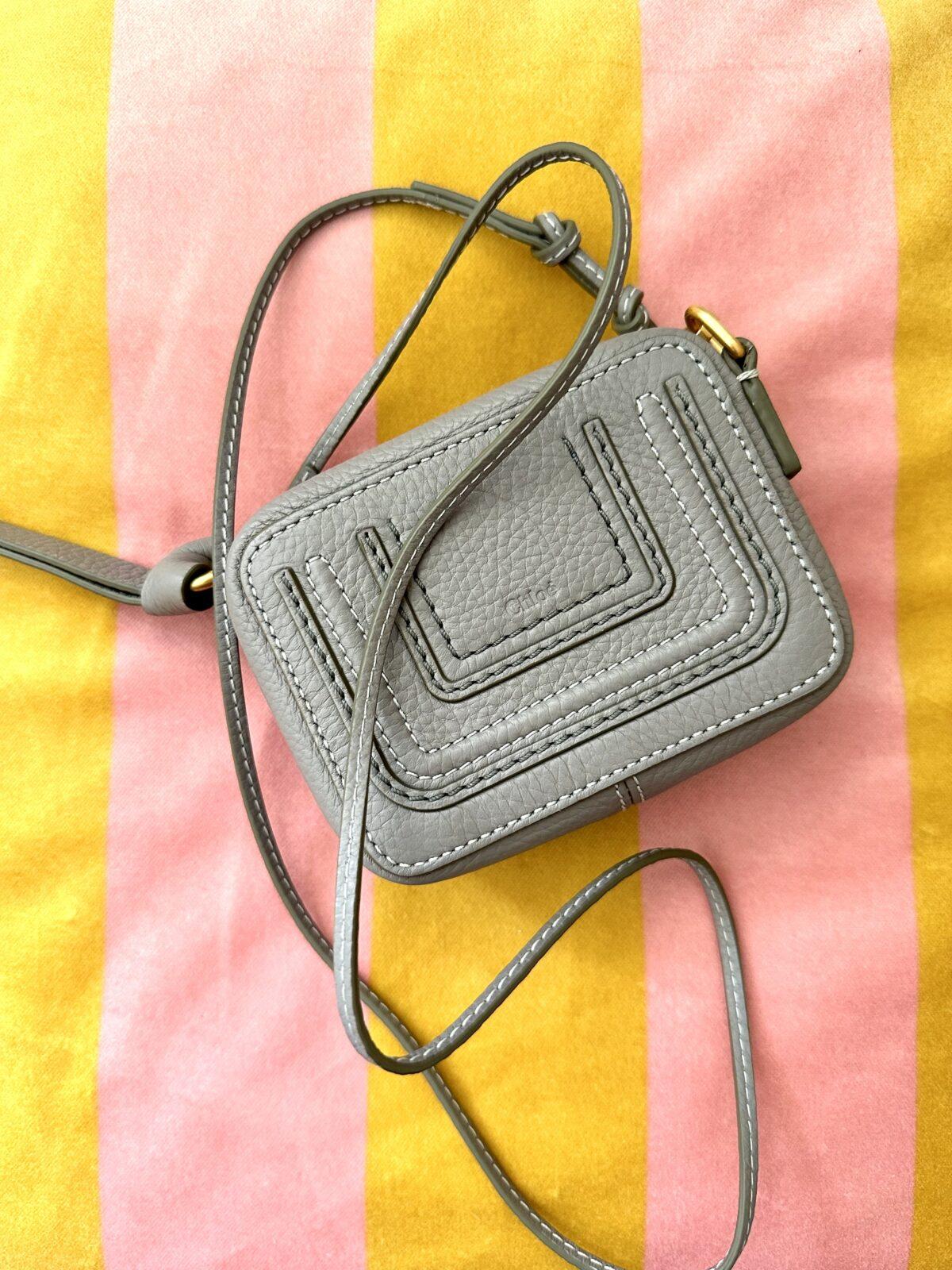 Chloe Marcie Mini torebka - obrazek 4