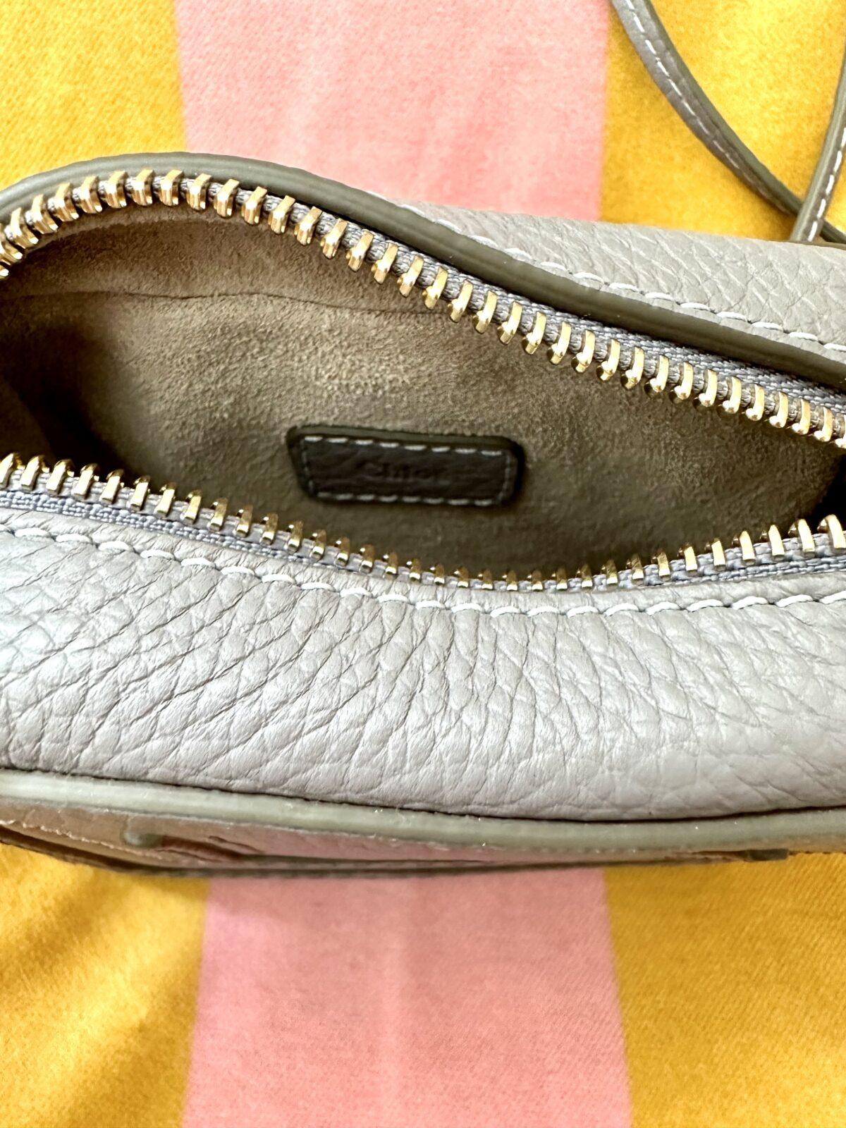 Chloe Marcie Mini torebka - obrazek 5