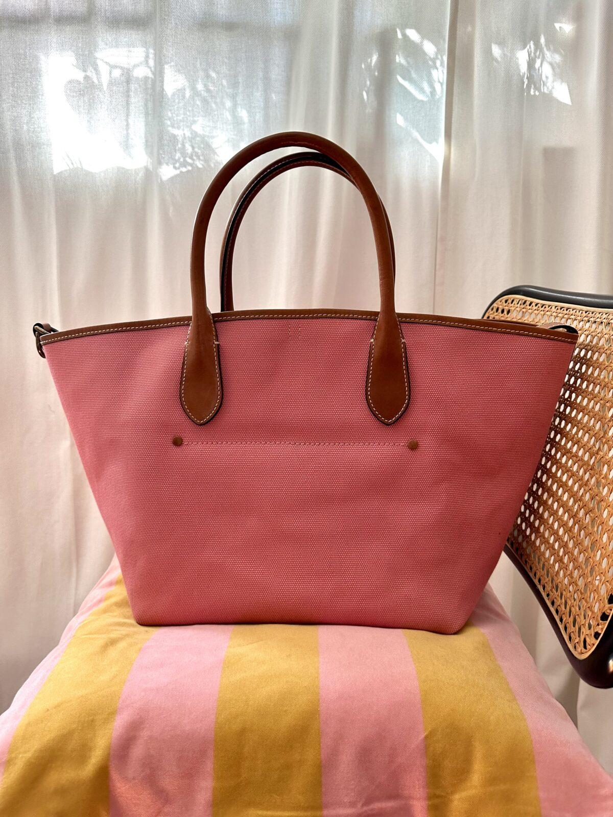 Ralph Lauren duża torebka - obrazek 3