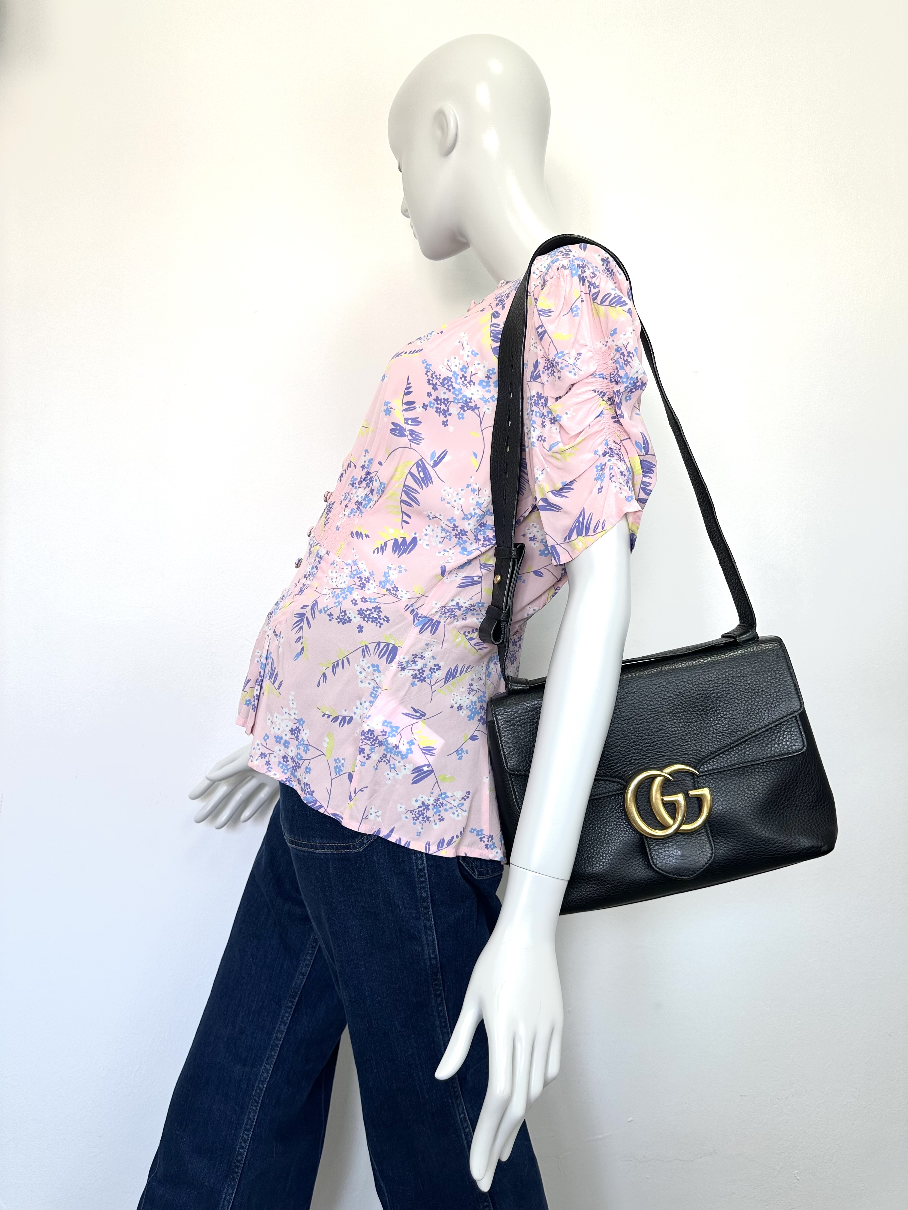 Torebka Gucci Marmont - obrazek 5