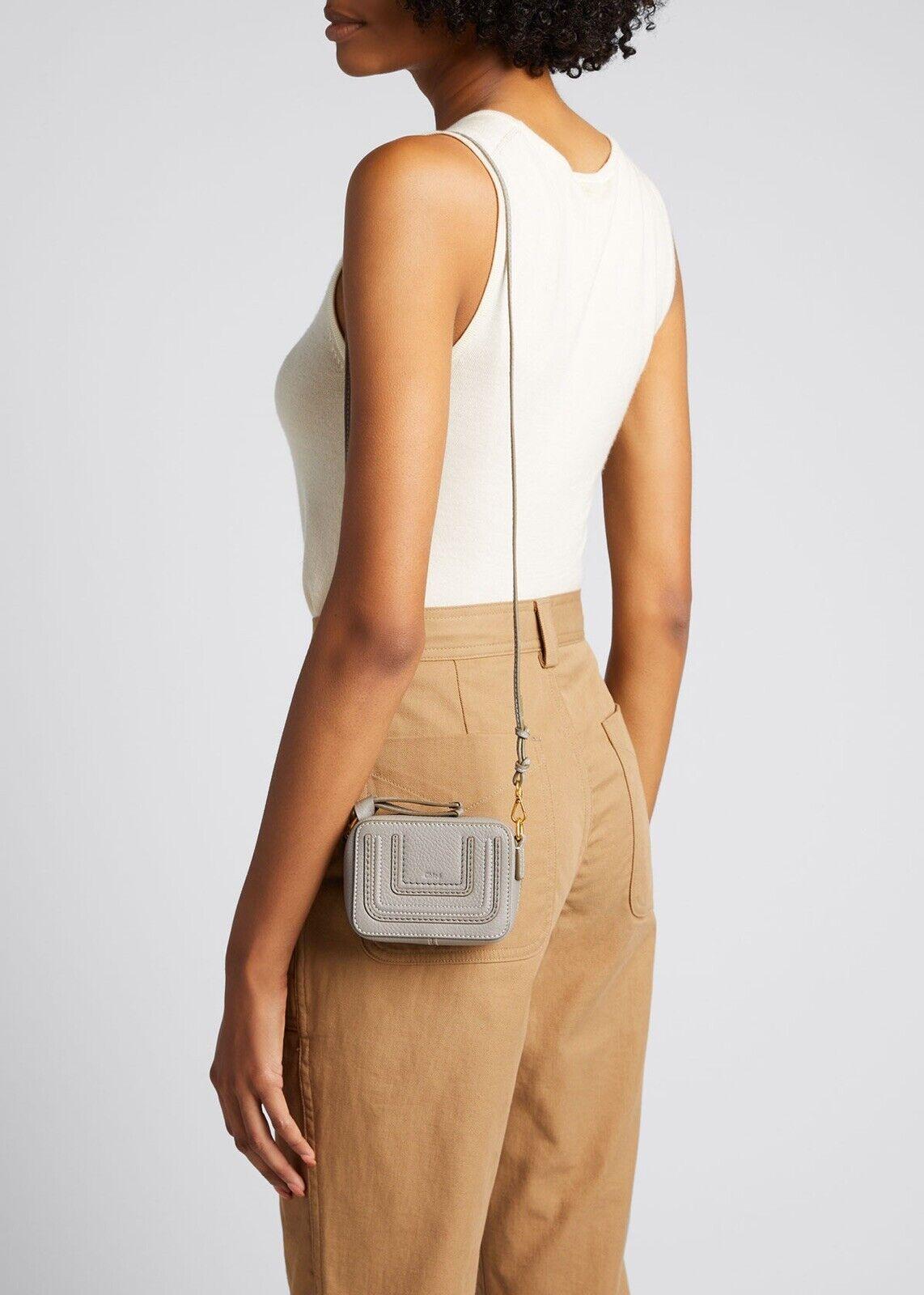 Chloe Marcie Mini torebka - obrazek 6