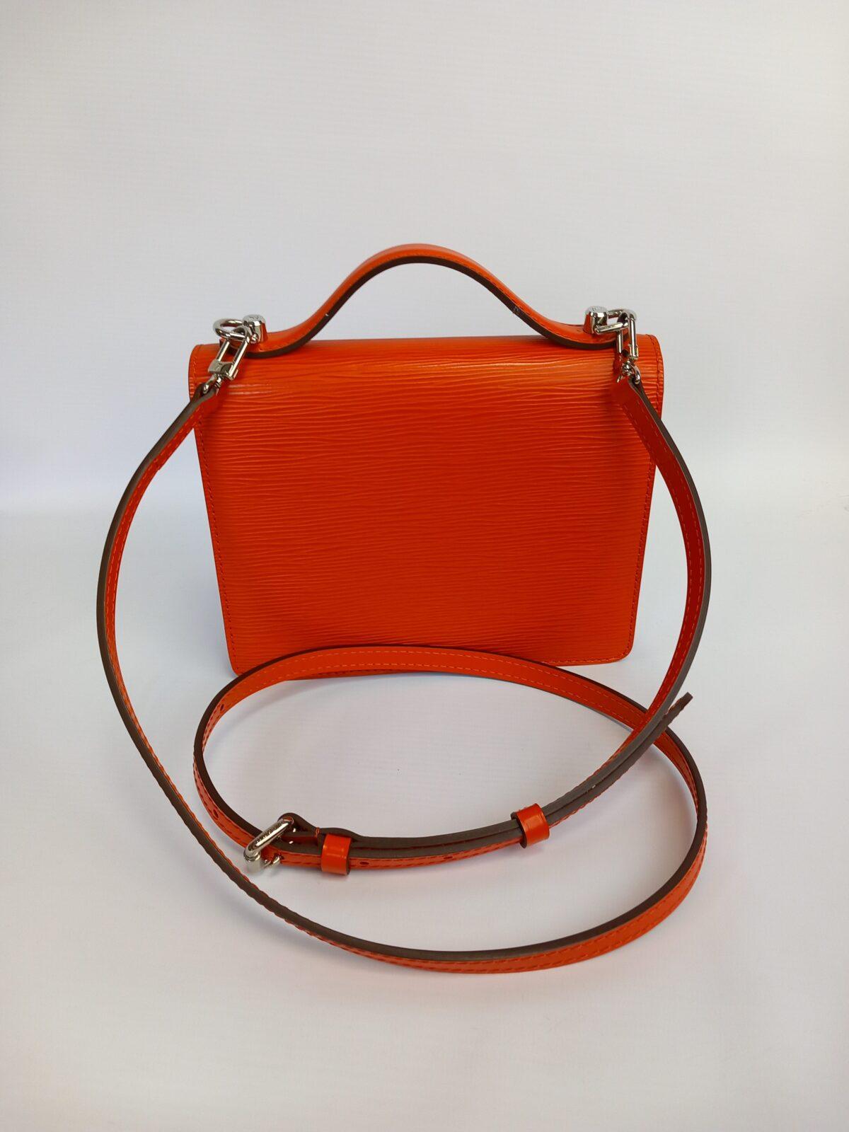 Louis Vuitton Noe Monceau torebka - obrazek 3