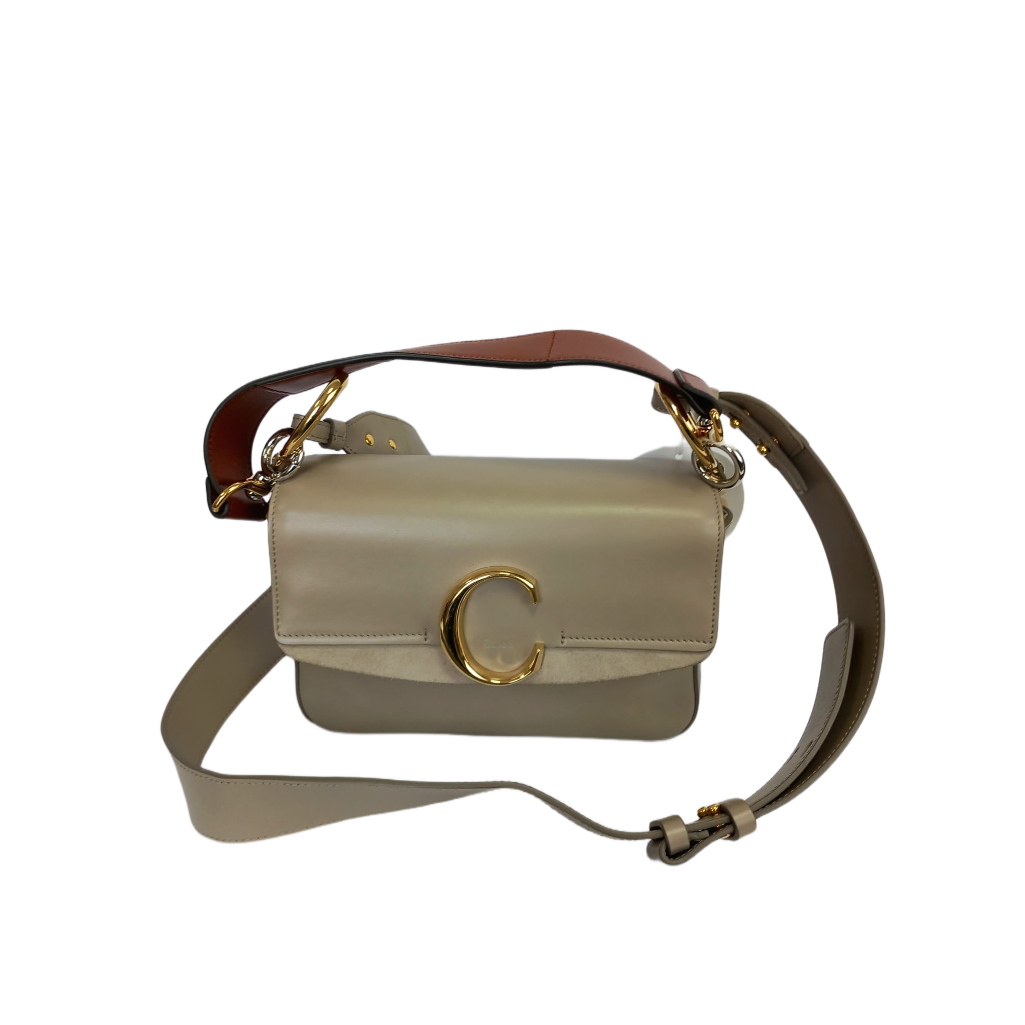 Chloe Double Carry torebka